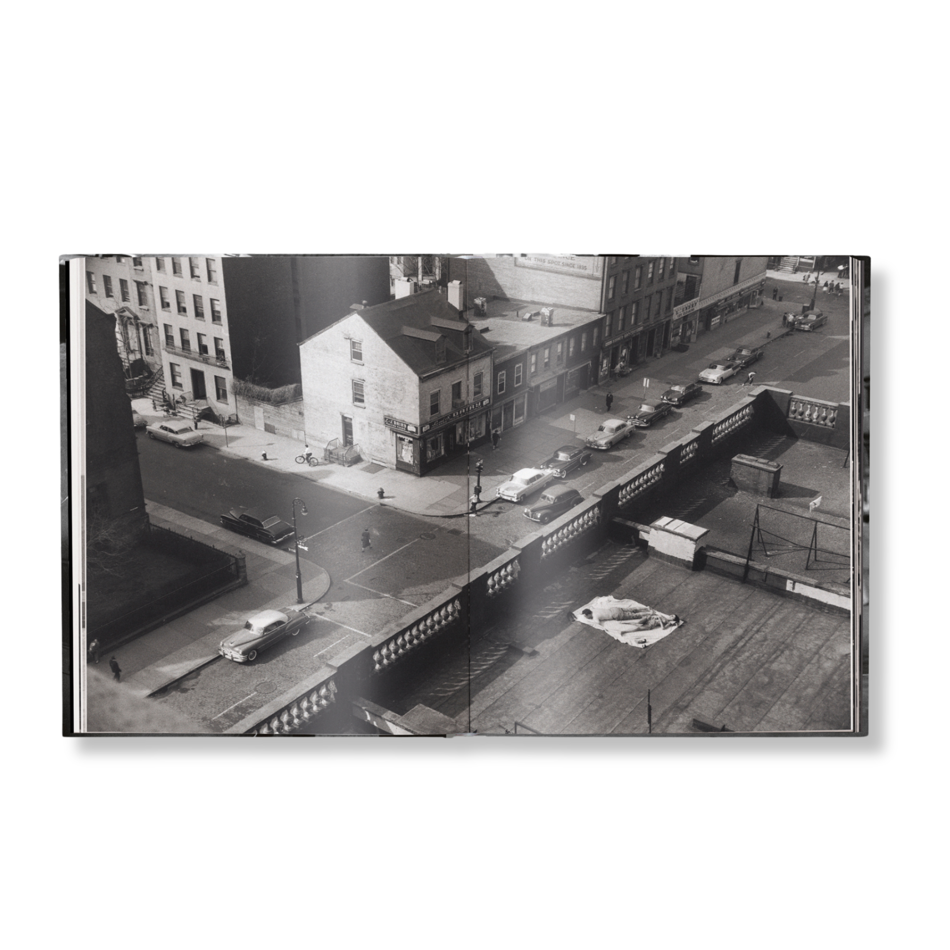 Gestalten Eu Shop-Elliott Erwitt’s New York-Book-Black-Deal-Outlet-by-ARCHIVIST