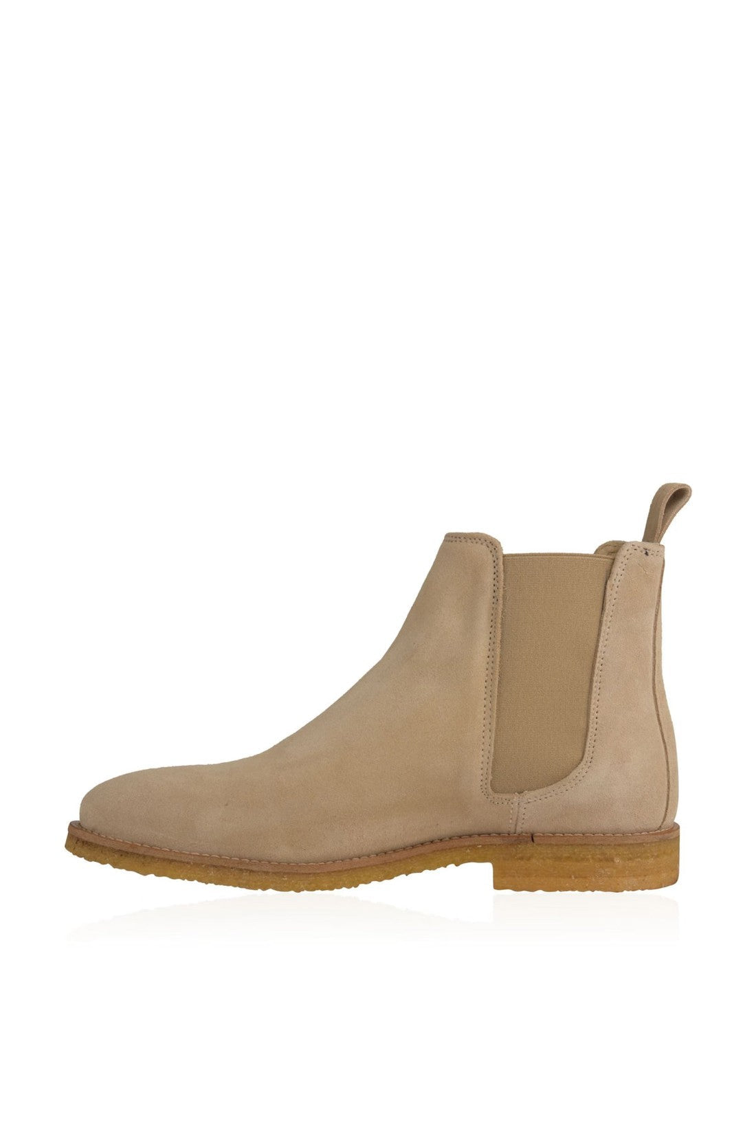 Mallet-OUTLET-SALE-Elmore Pebble Chelsea Boots-ARCHIVIST