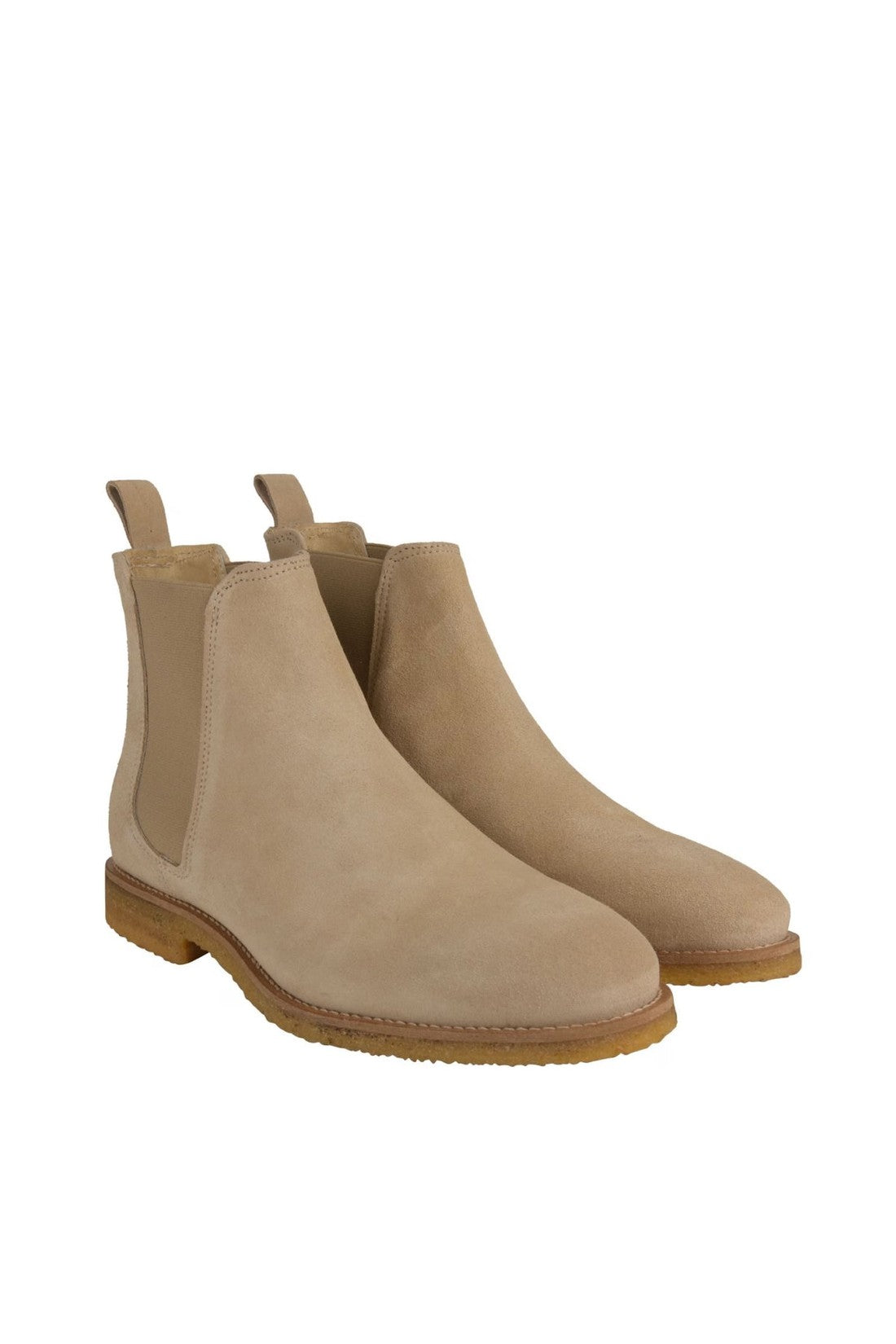 Mallet-OUTLET-SALE-Elmore Pebble Chelsea Boots-ARCHIVIST