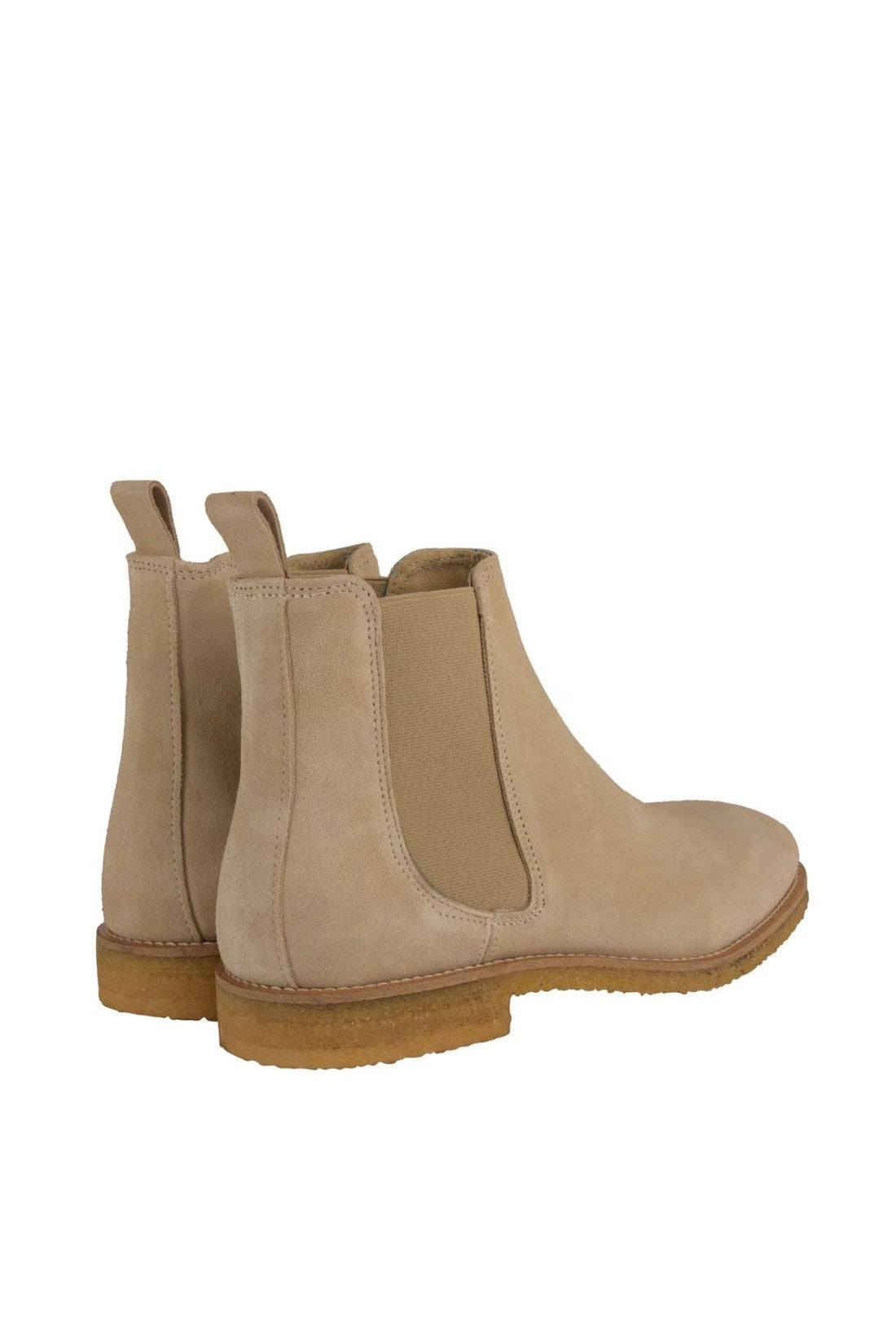 Mallet-OUTLET-SALE-Elmore Pebble Chelsea Boots-ARCHIVIST