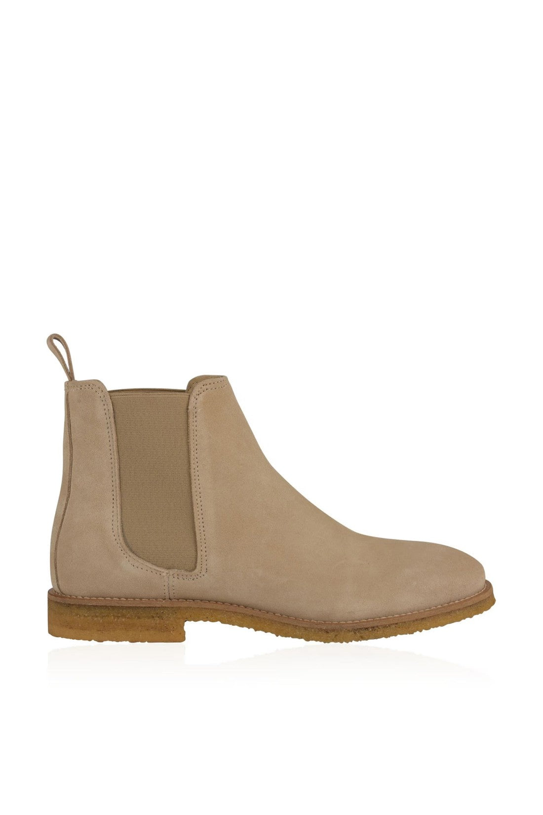 Mallet-OUTLET-SALE-Elmore Pebble Chelsea Boots-ARCHIVIST