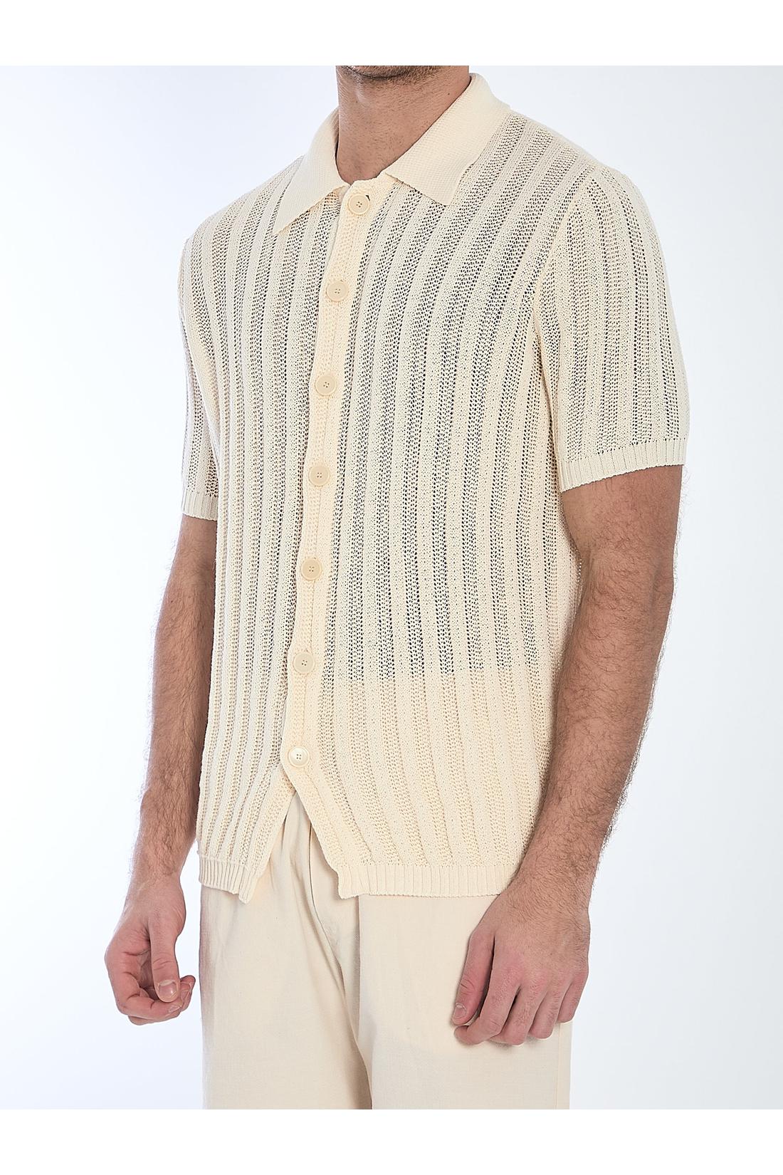 Barena-OUTLET-SALE-Elo Maris shirt-ARCHIVIST