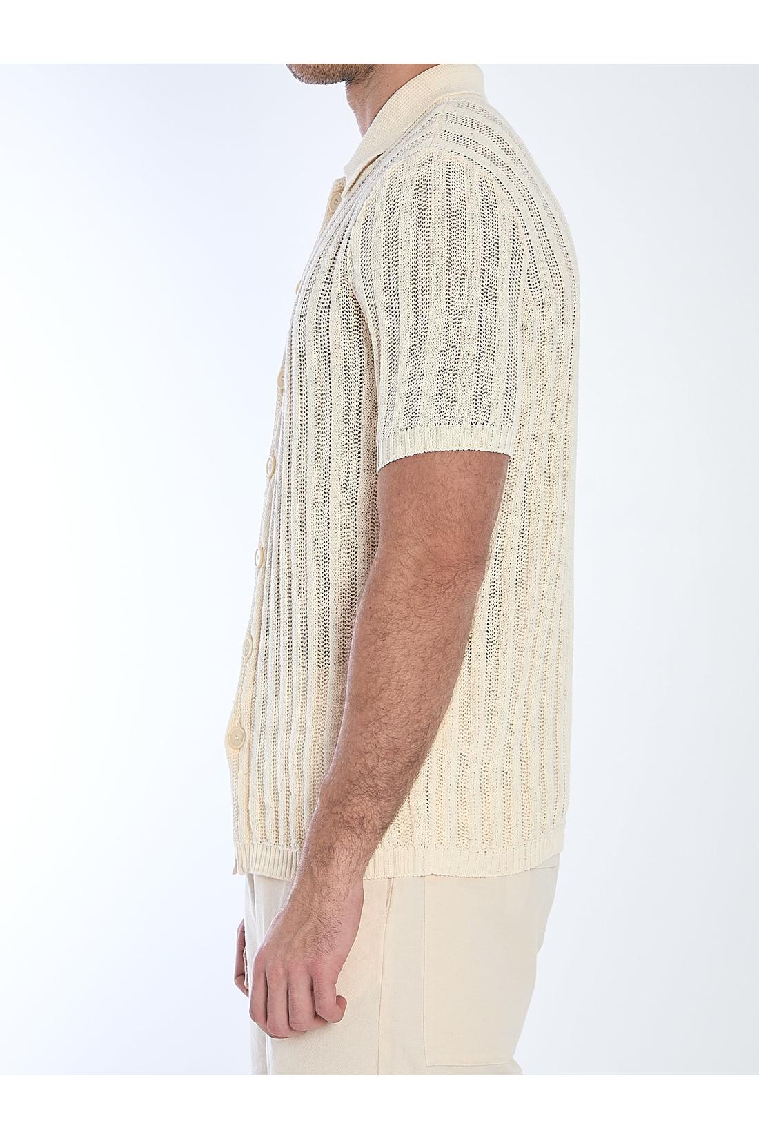 Barena-OUTLET-SALE-Elo Maris shirt-ARCHIVIST