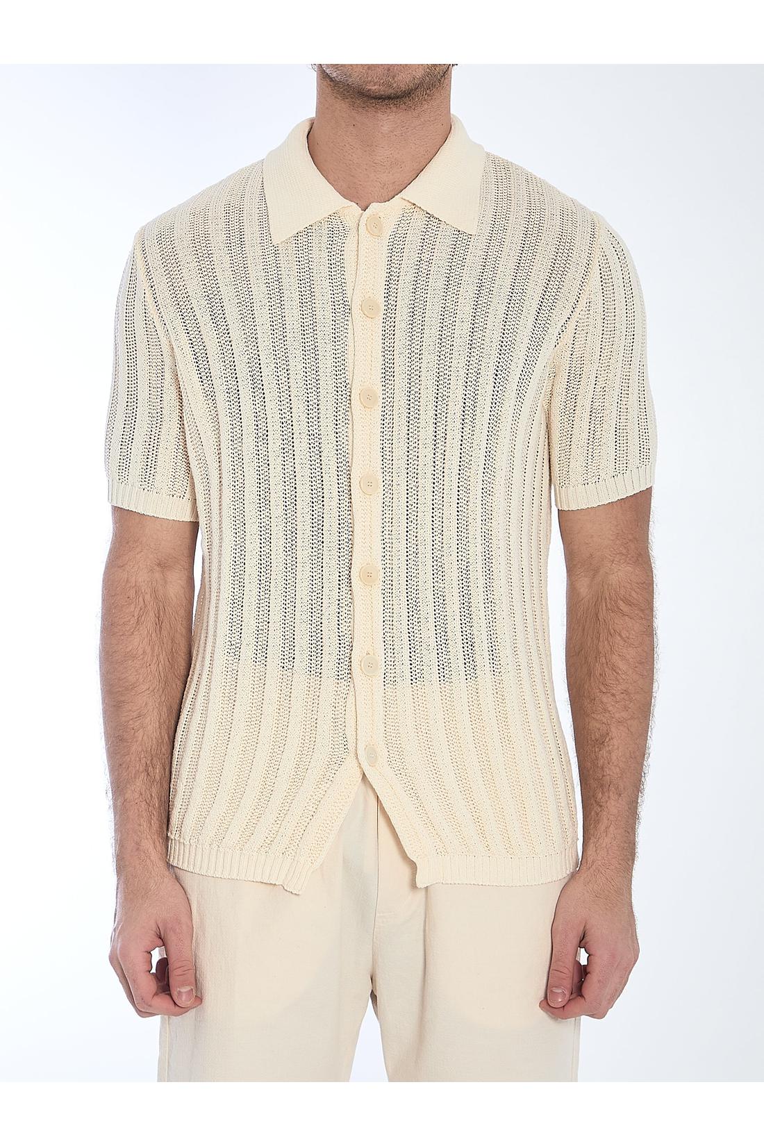 Barena-OUTLET-SALE-Elo Maris shirt-ARCHIVIST