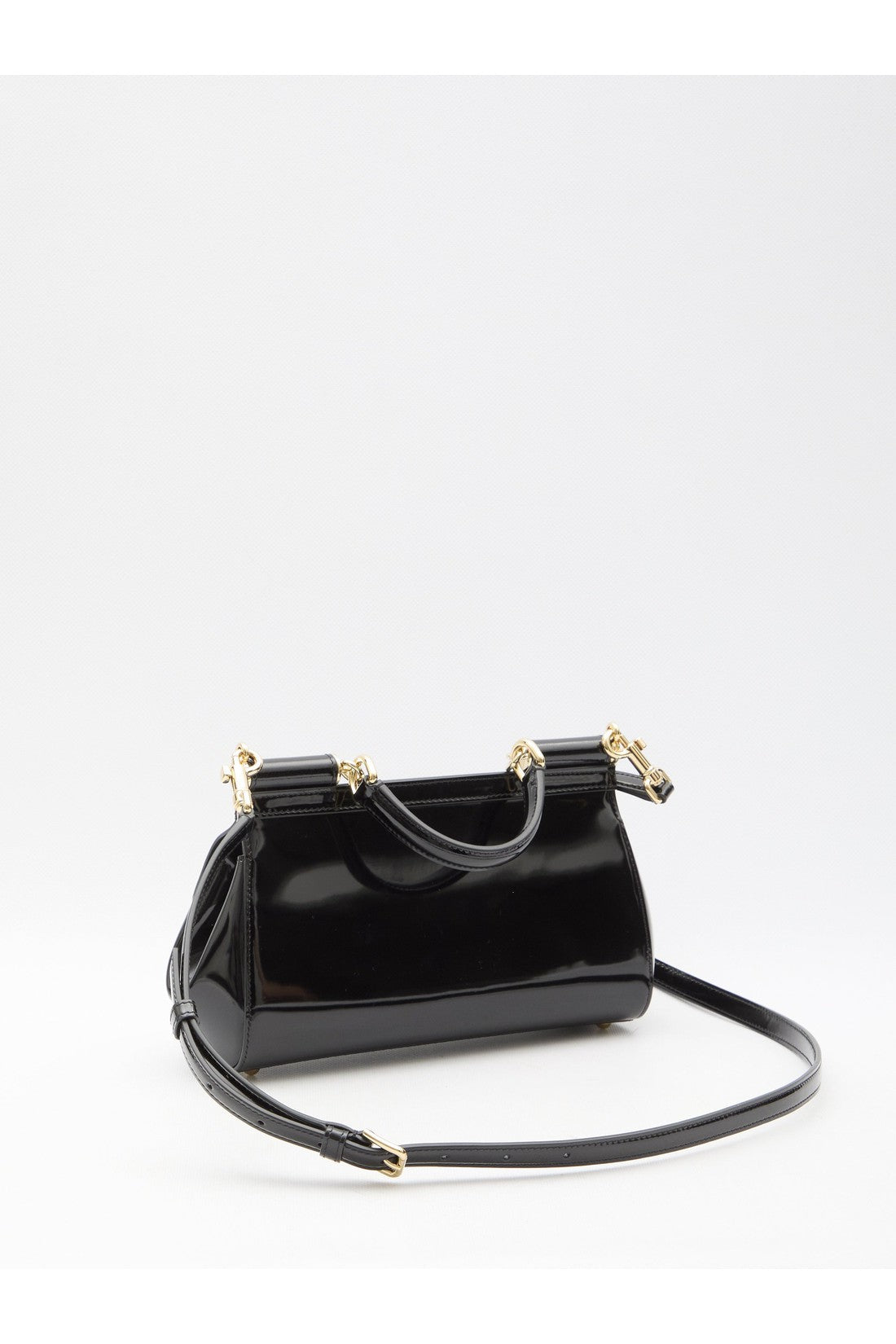 DOLCE&GABBANA-OUTLET-SALE-Elongated Sicily handbag-ARCHIVIST