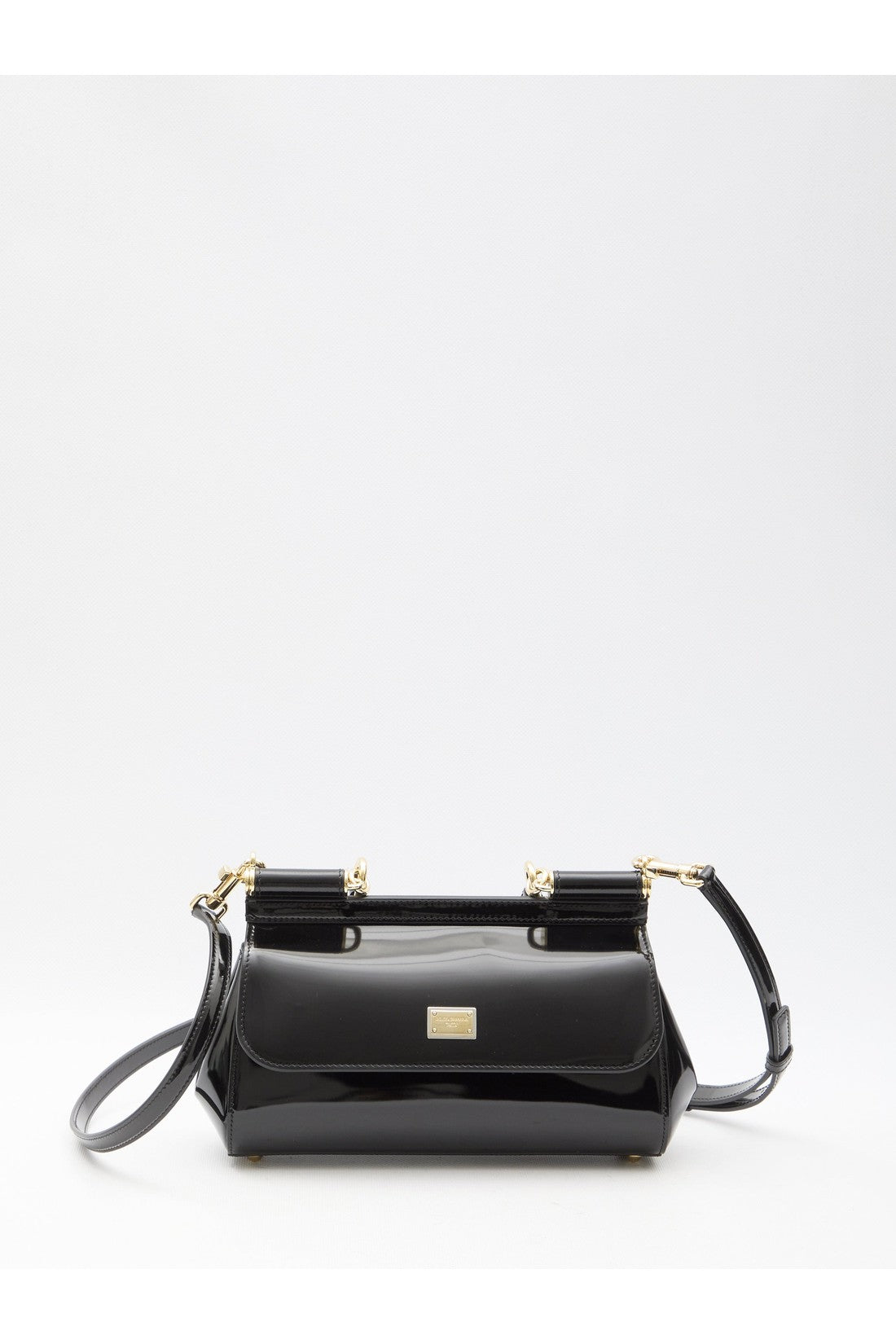 DOLCE&GABBANA-OUTLET-SALE-Elongated Sicily handbag-ARCHIVIST