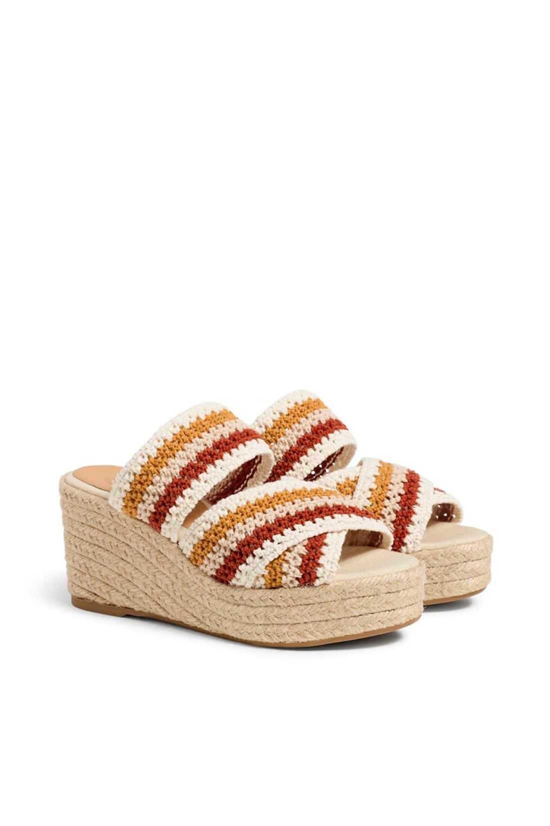 Castaner-OUTLET-SALE-Elsa Wedge Espadrilles Sandals-ARCHIVIST