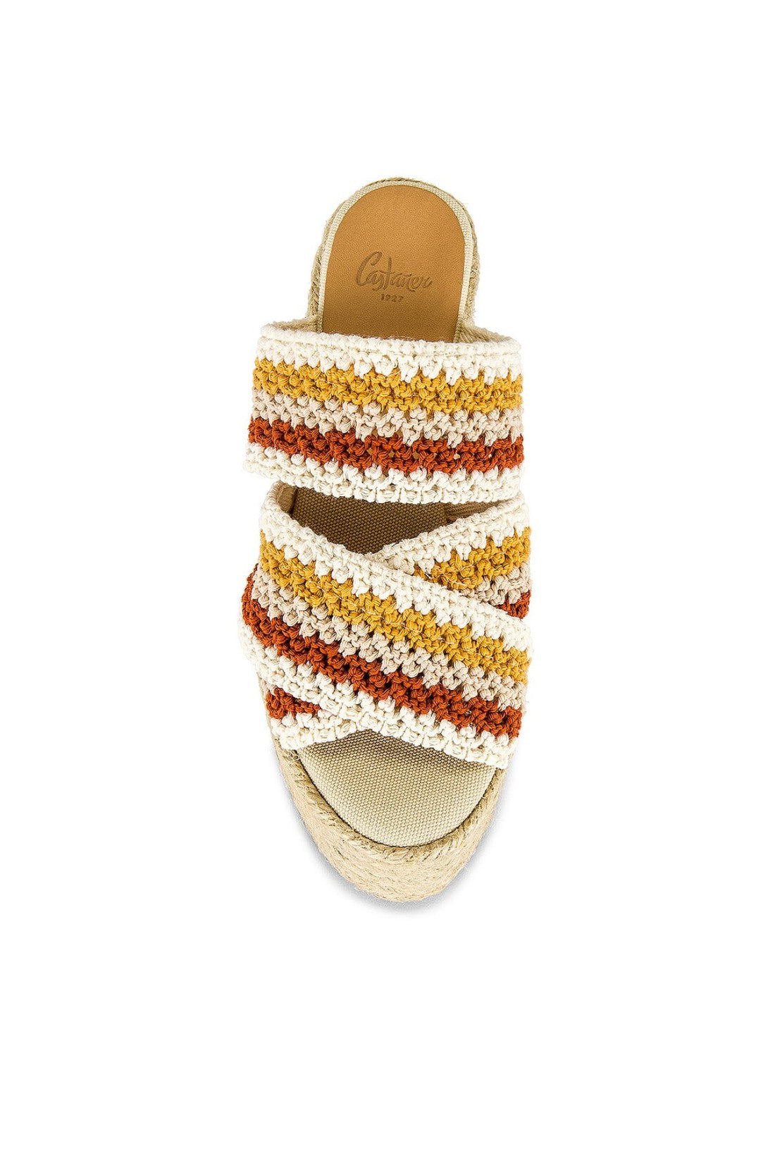 Castaner-OUTLET-SALE-Elsa Wedge Espadrilles Sandals-ARCHIVIST