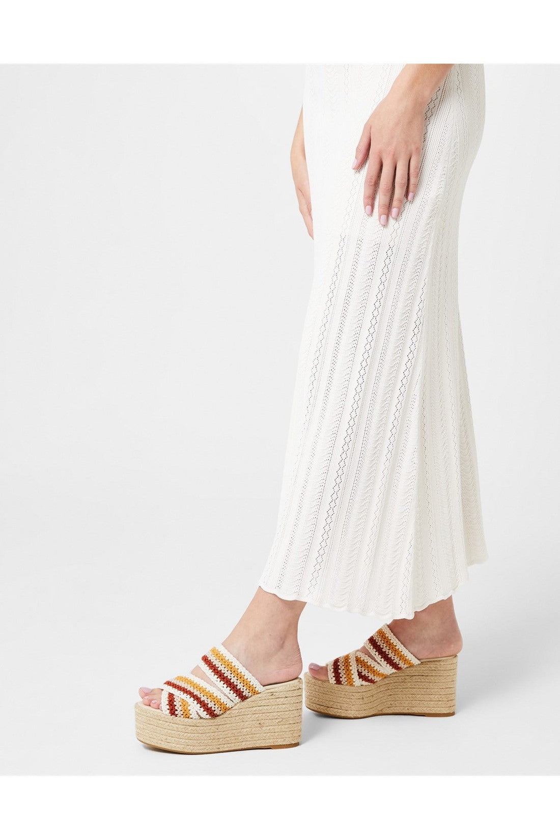 Castaner-OUTLET-SALE-Elsa Wedge Espadrilles Sandals-ARCHIVIST