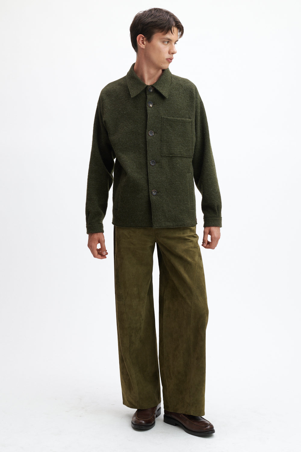Stapf Tirol Herren Overshirt Elvis, Shirts
