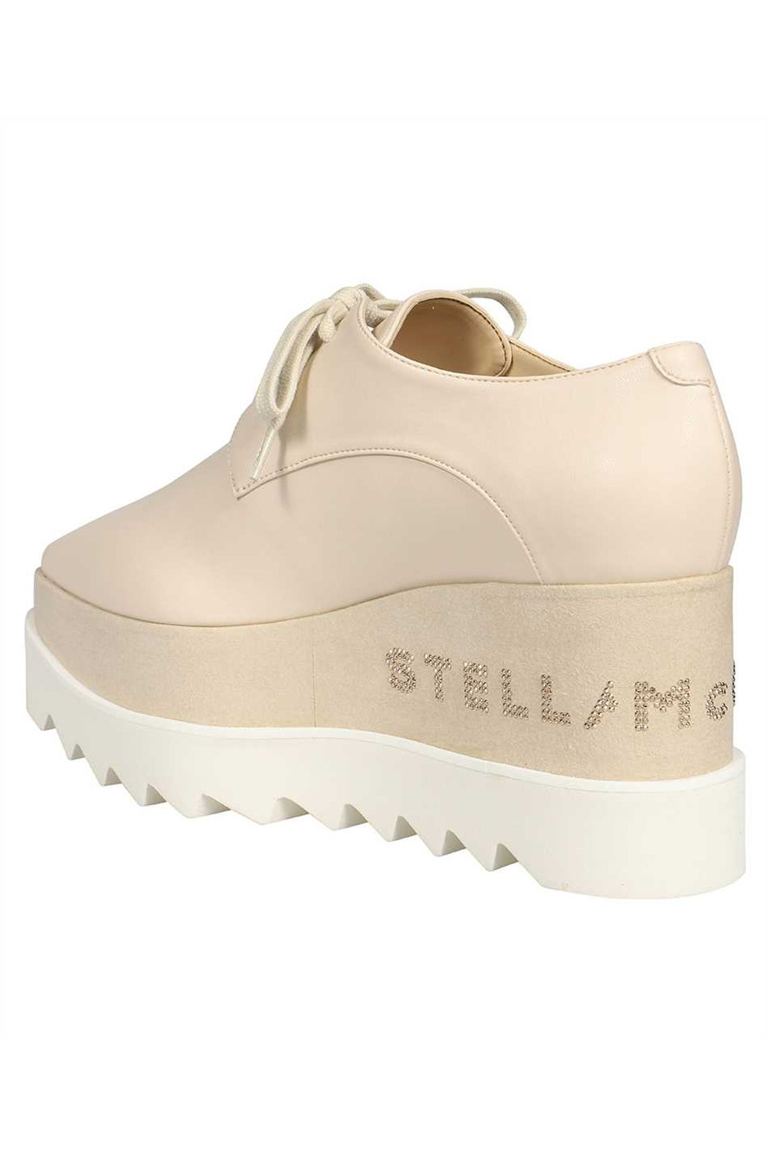 Stella McCartney-OUTLET-SALE-Elyse lace-up shoes-ARCHIVIST