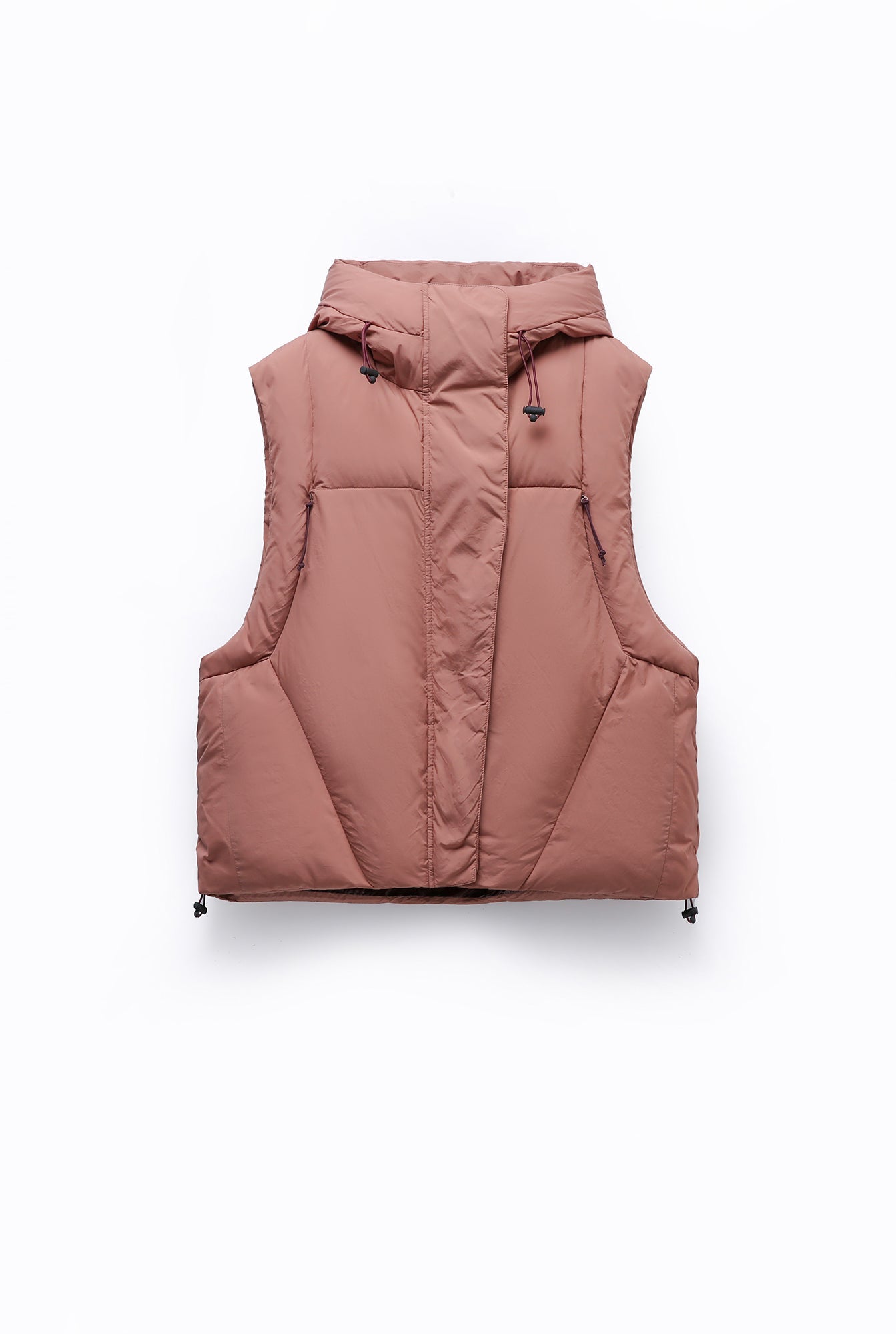 Embassy of Bricks and Logs-Archive-Sale-Outlet-ANDORA PUFFER VEST-Jacken & Mäntel-M-SHADOW ROSE-by-ARCHIVIST