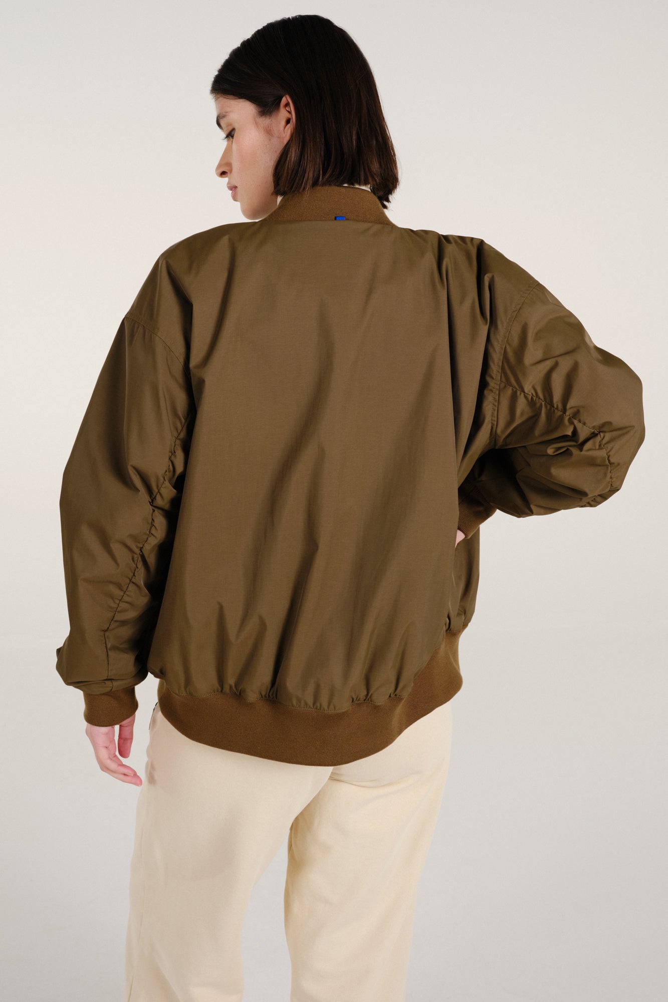 Embassy of Bricks and Logs-Archive-Sale-Outlet-DOVER BOMBER JACKET-Jacken & Mäntel-by-ARCHIVIST