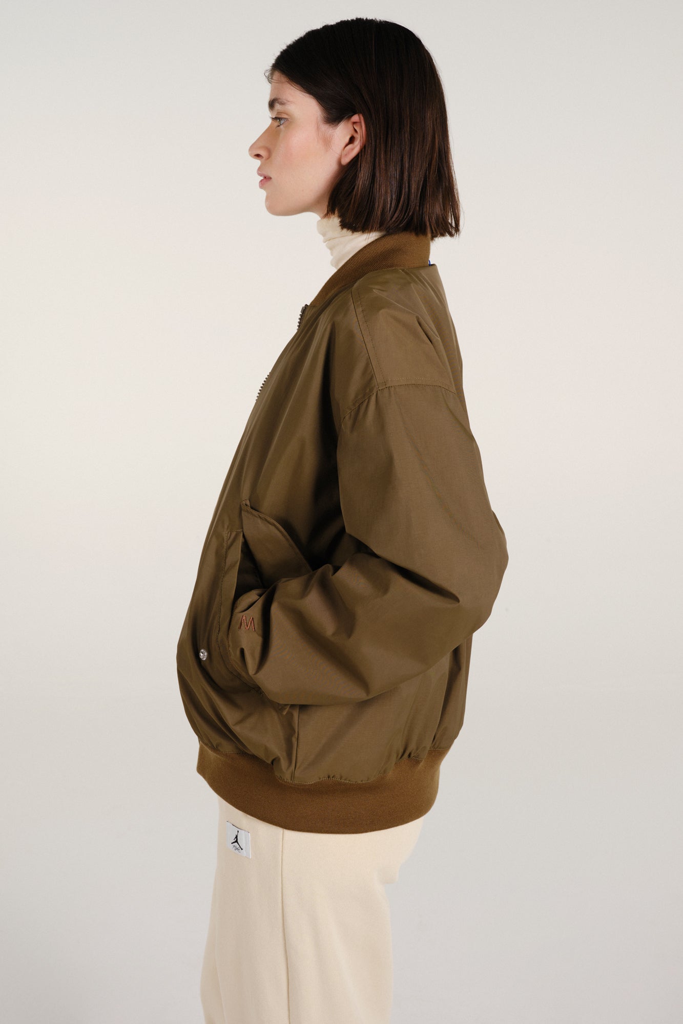 Embassy of Bricks and Logs-Archive-Sale-Outlet-DOVER BOMBER JACKET-Jacken & Mäntel-by-ARCHIVIST