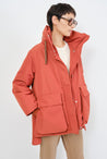 Embassy of Bricks and Logs-Archive-Sale-Outlet-FINLEY SHORT PARKA-Jacken & Mäntel-by-ARCHIVIST