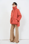 Embassy of Bricks and Logs-Archive-Sale-Outlet-FINLEY SHORT PARKA-Jacken & Mäntel-by-ARCHIVIST