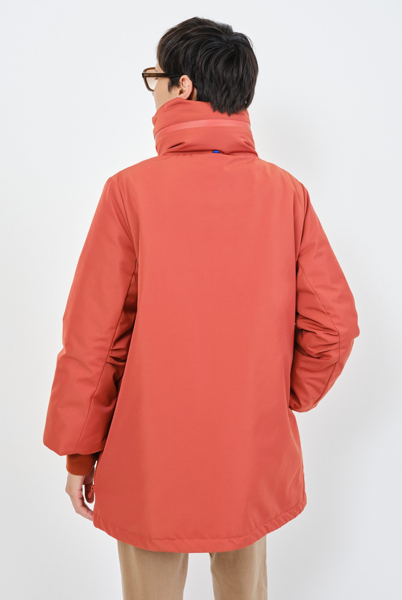 Embassy of Bricks and Logs-Archive-Sale-Outlet-FINLEY SHORT PARKA-Jacken & Mäntel-by-ARCHIVIST