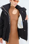 Embassy of Bricks and Logs-Archive-Sale-Outlet-FINLEY SHORT PARKA-Jacken & Mäntel-by-ARCHIVIST