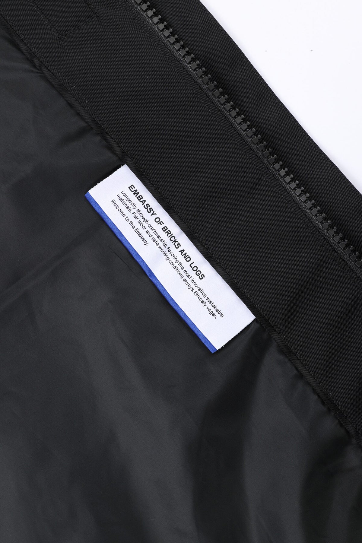 Embassy of Bricks and Logs-Archive-Sale-Outlet-GENEVA RAIN COAT-Jacken & Mäntel-by-ARCHIVIST