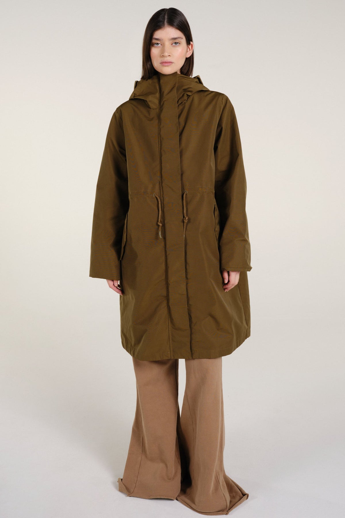 Embassy of Bricks and Logs-Archive-Sale-Outlet-GENEVA RAIN COAT-Jacken & Mäntel-by-ARCHIVIST