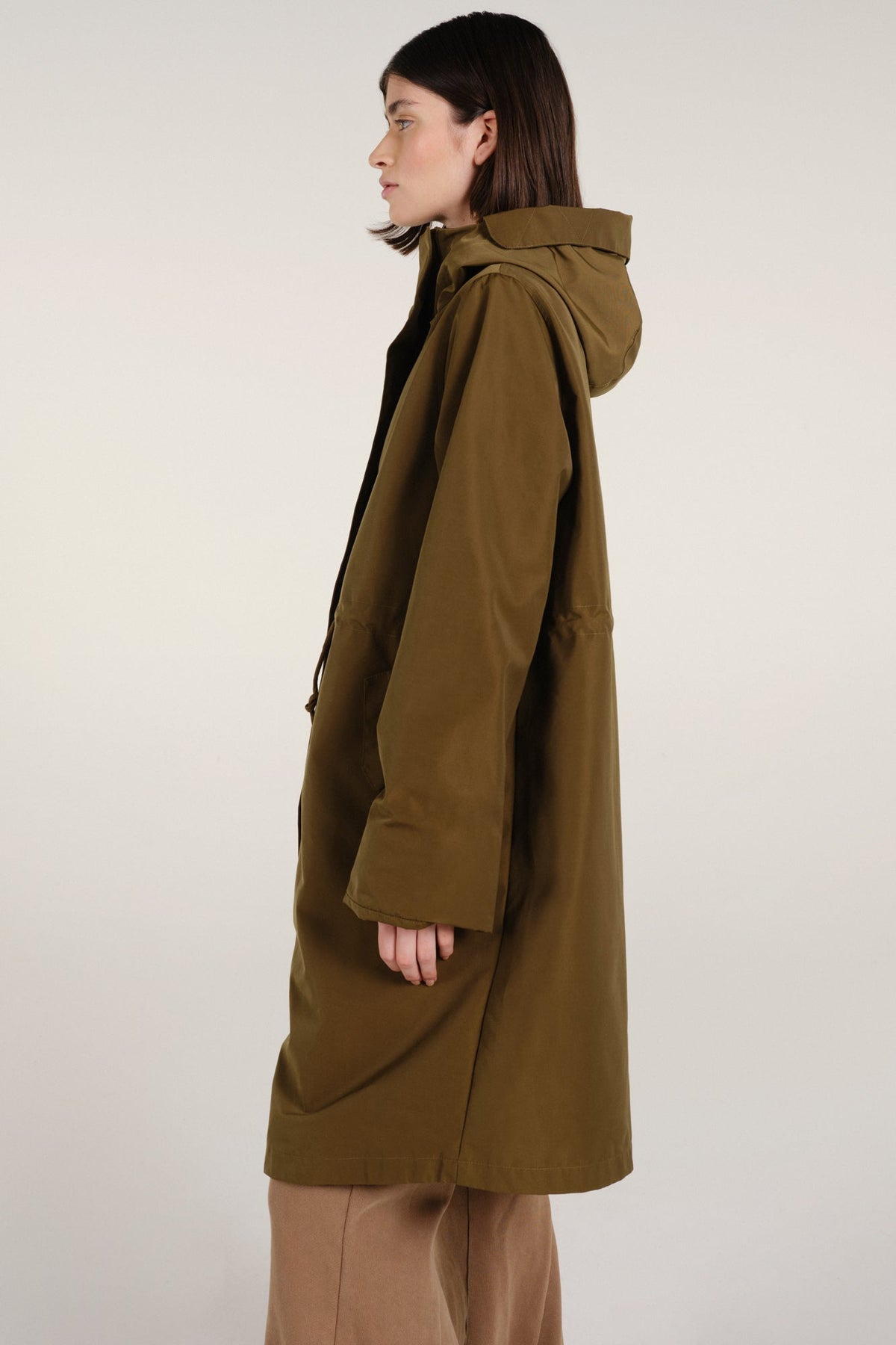Embassy of Bricks and Logs-Archive-Sale-Outlet-GENEVA RAIN COAT-Jacken & Mäntel-by-ARCHIVIST