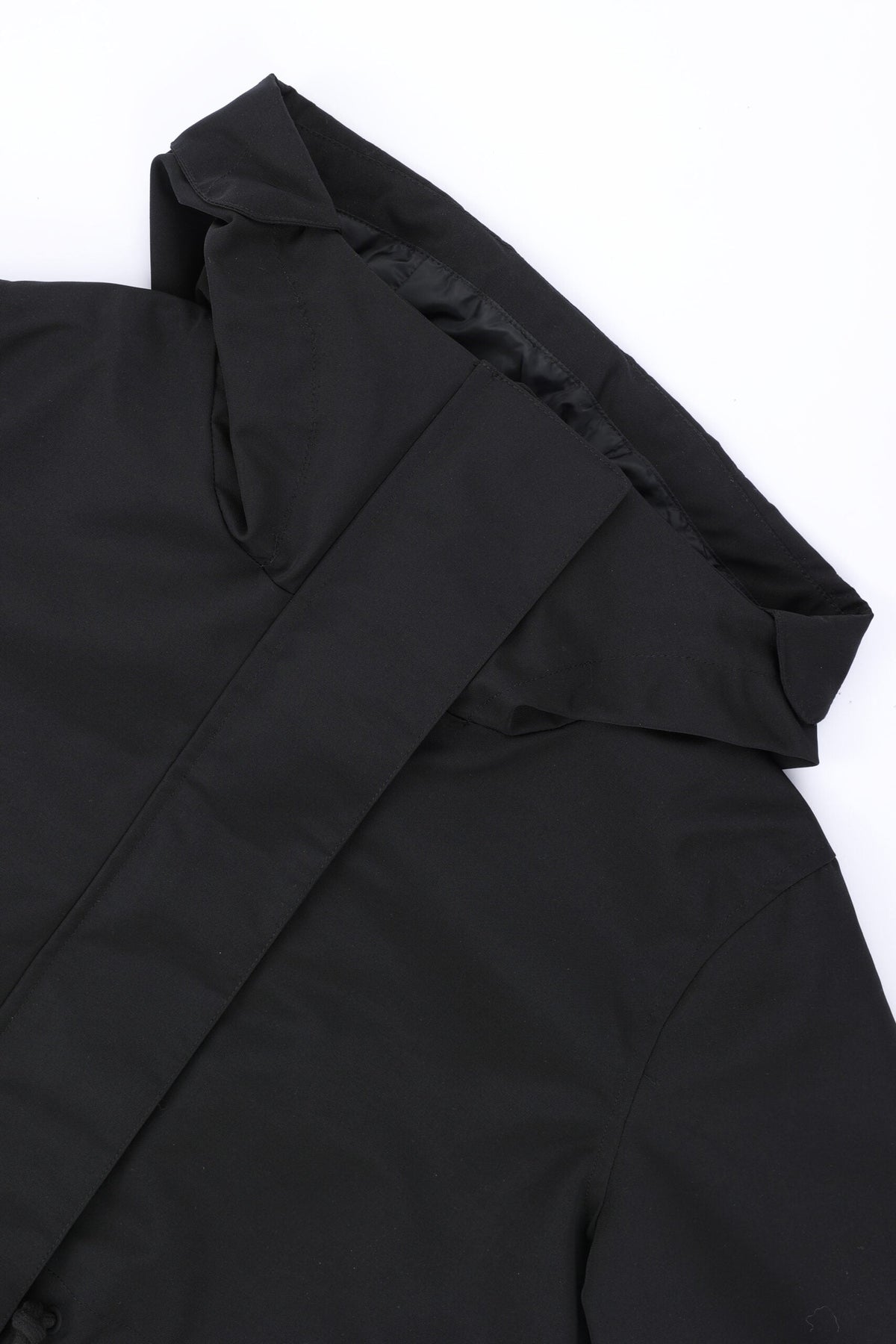 Embassy of Bricks and Logs-Archive-Sale-Outlet-GENEVA RAIN COAT-Jacken & Mäntel-by-ARCHIVIST