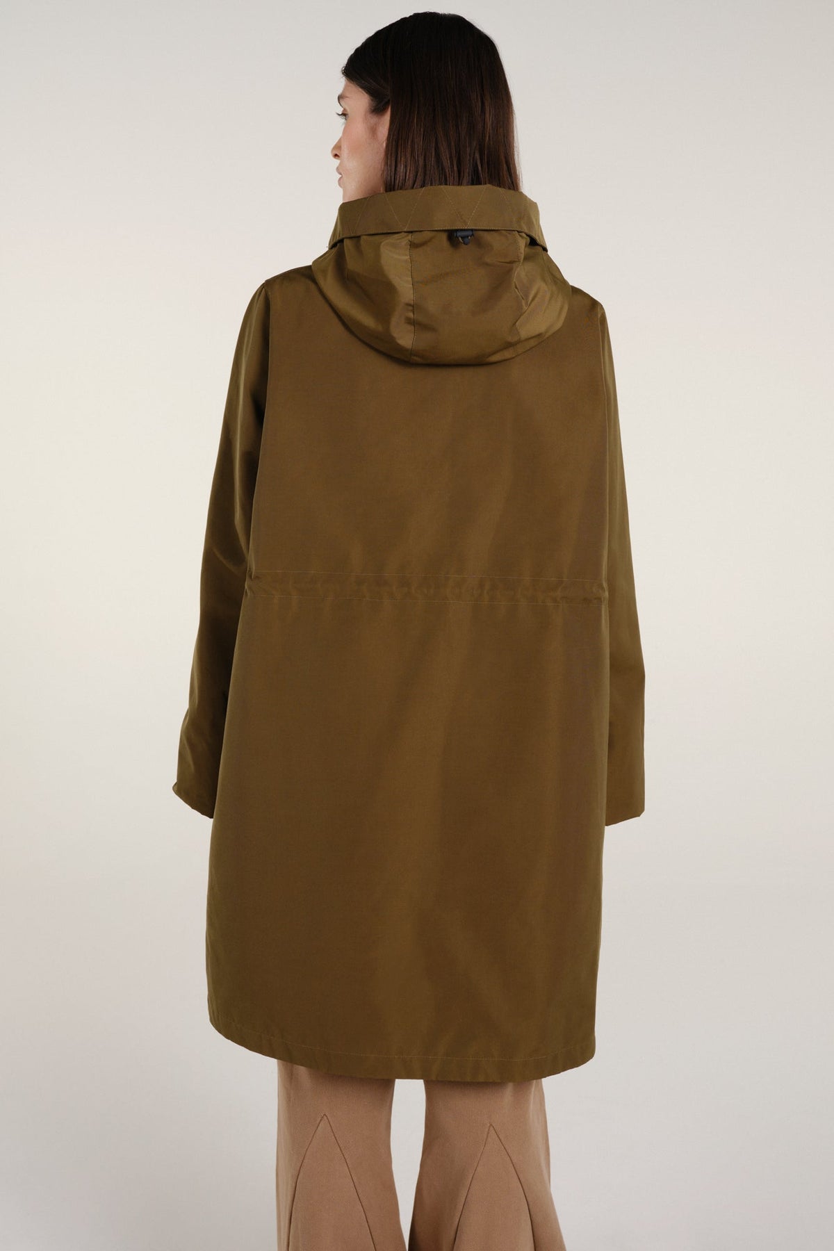 Embassy of Bricks and Logs-Archive-Sale-Outlet-GENEVA RAIN COAT-Jacken & Mäntel-by-ARCHIVIST