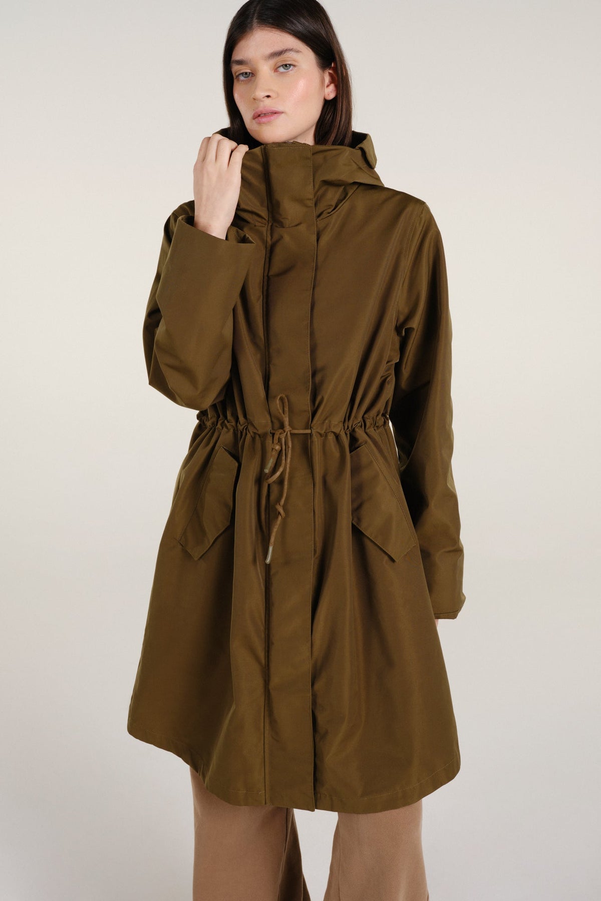 Embassy of Bricks and Logs-Archive-Sale-Outlet-GENEVA RAIN COAT-Jacken & Mäntel-by-ARCHIVIST