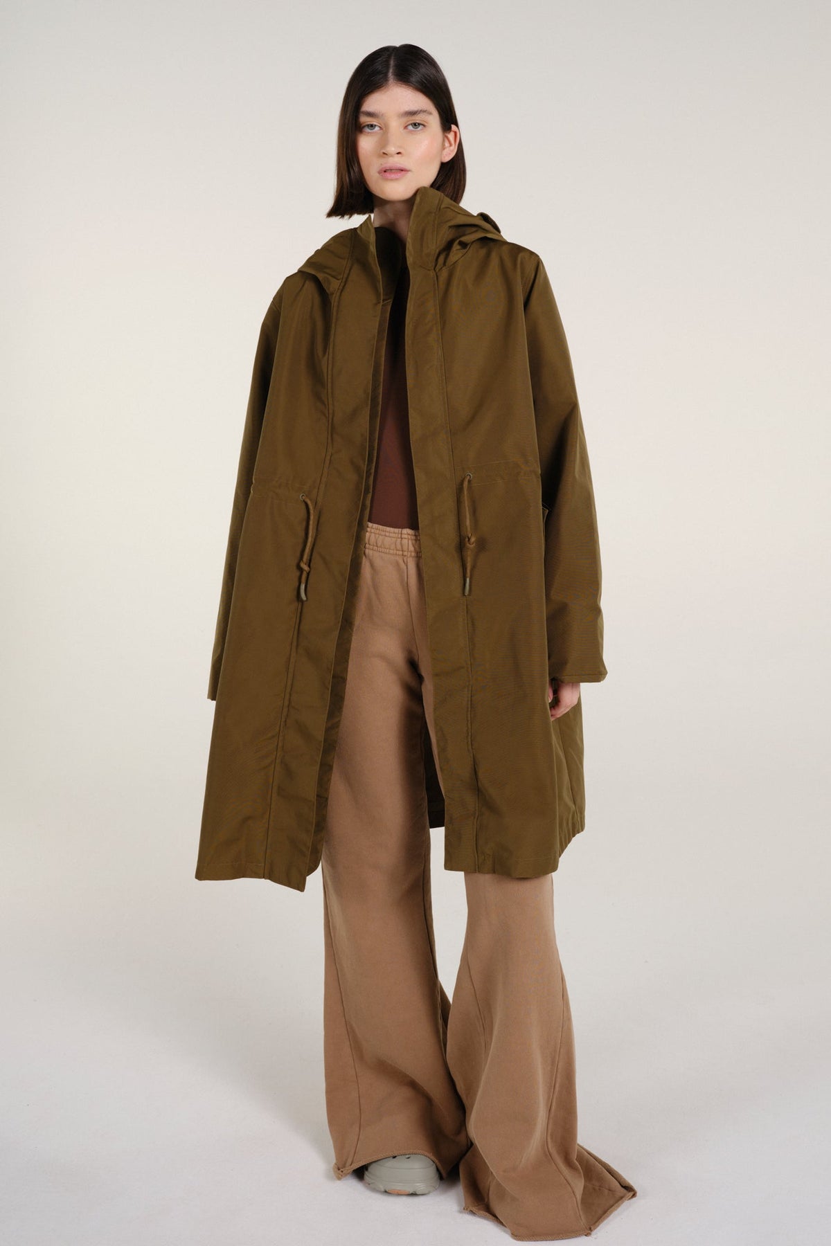 Embassy of Bricks and Logs-Archive-Sale-Outlet-GENEVA RAIN COAT-Jacken & Mäntel-L-MUD-by-ARCHIVIST