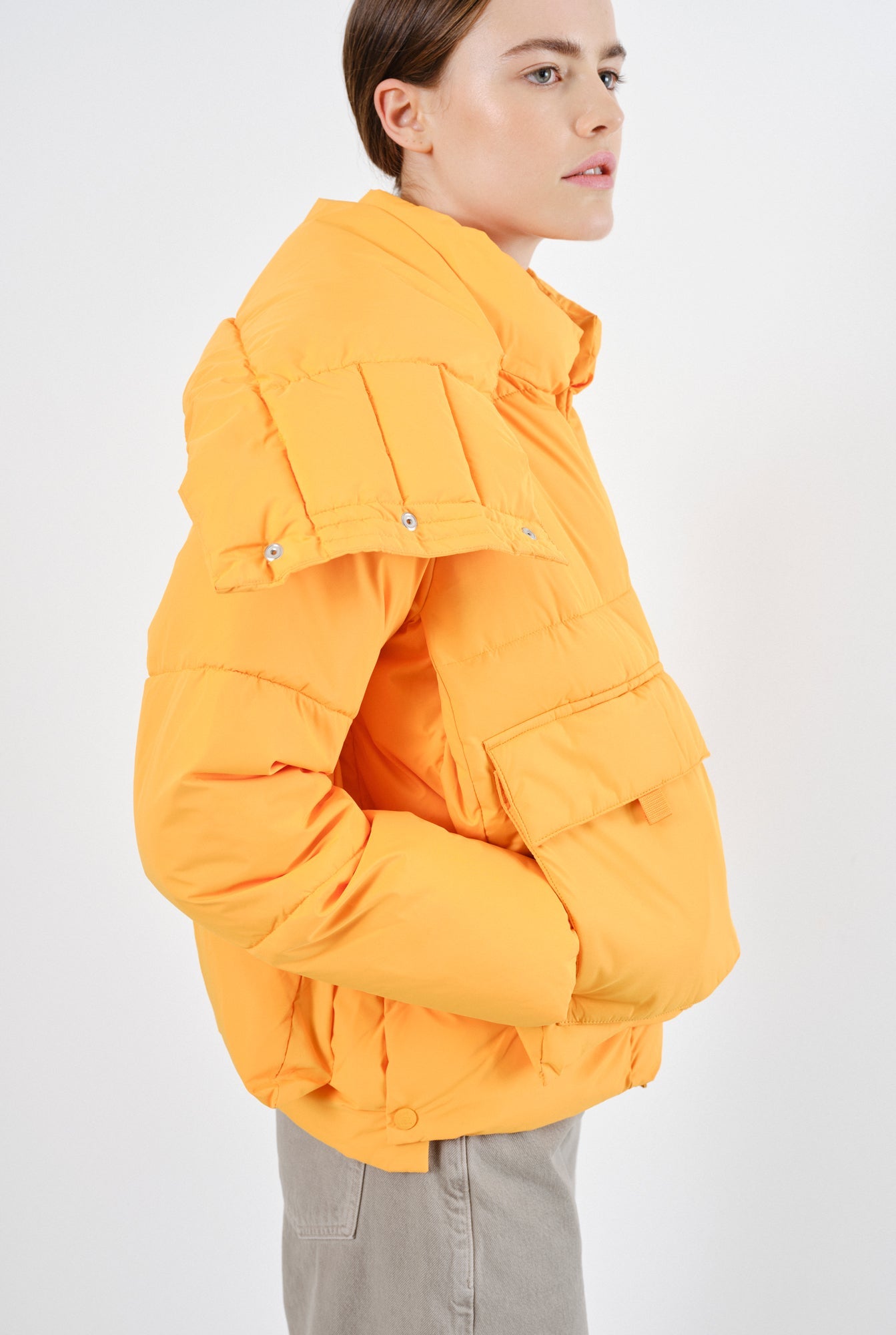 Embassy of Bricks and Logs-Archive-Sale-Outlet-HARLEM PUFFER JACKET-Jacken & Mäntel-by-ARCHIVIST