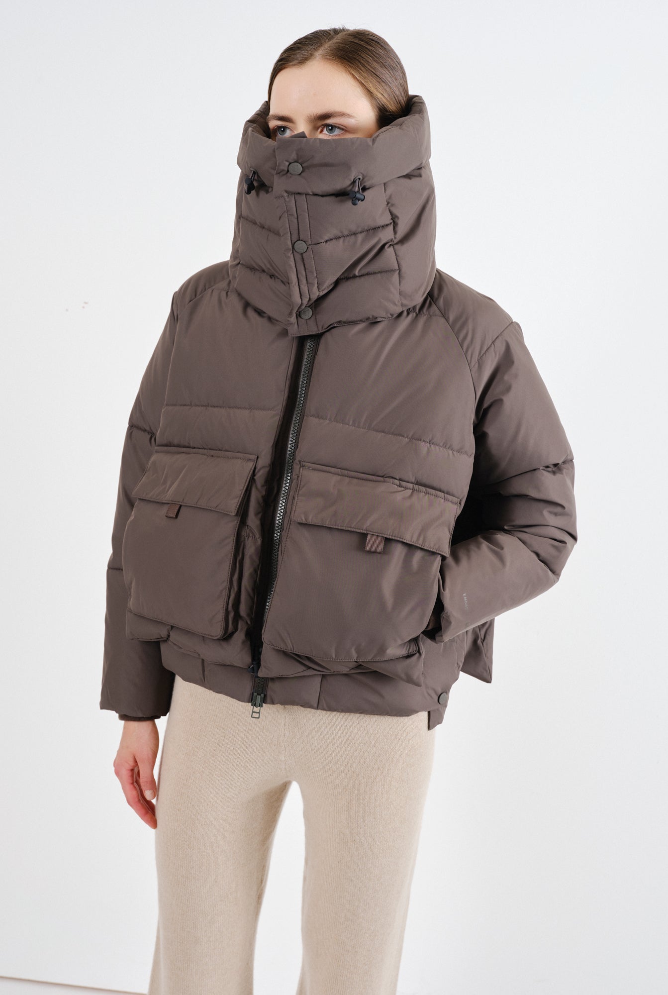 Embassy of Bricks and Logs-Archive-Sale-Outlet-HARLEM PUFFER JACKET-Jacken & Mäntel-by-ARCHIVIST