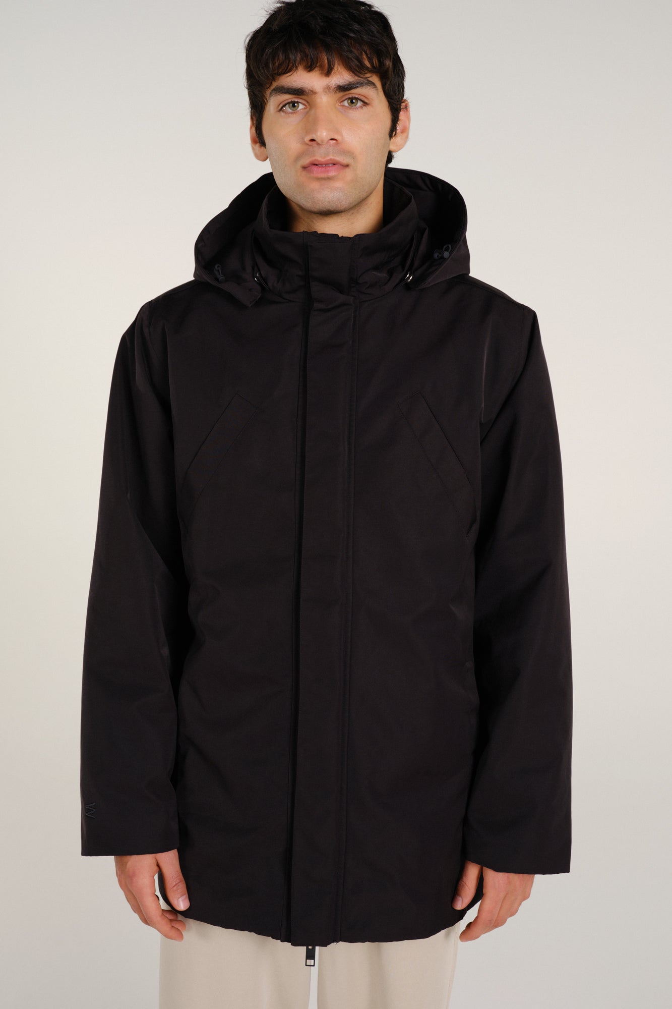 Embassy of Bricks and Logs-Archive-Sale-Outlet-HONDO PARKA-Jacken & Mäntel-by-ARCHIVIST