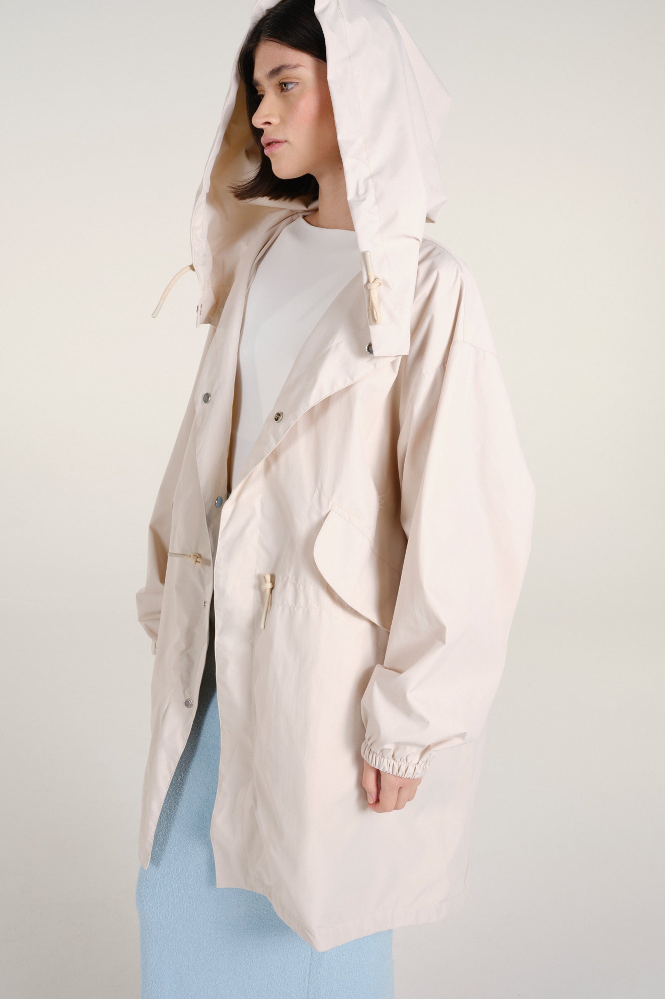 Embassy of Bricks and Logs-Archive-Sale-Outlet-IRVINE RAINCOAT-Jacken & Mäntel-by-ARCHIVIST