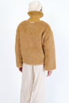 Embassy of Bricks and Logs-Archive-Sale-Outlet-KORSIKA TEDDY BOMBER-Jacken & Mäntel-L-EARTH-by-ARCHIVIST