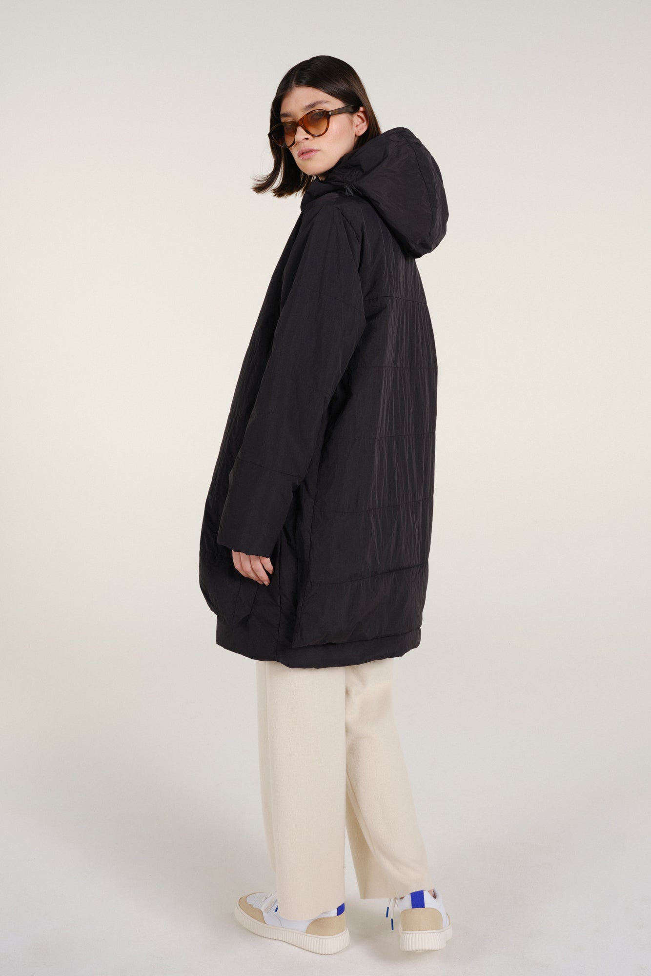 Embassy of Bricks and Logs-Archive-Sale-Outlet-LARGO PUFFER JACKET-Jacken & Mäntel-by-ARCHIVIST