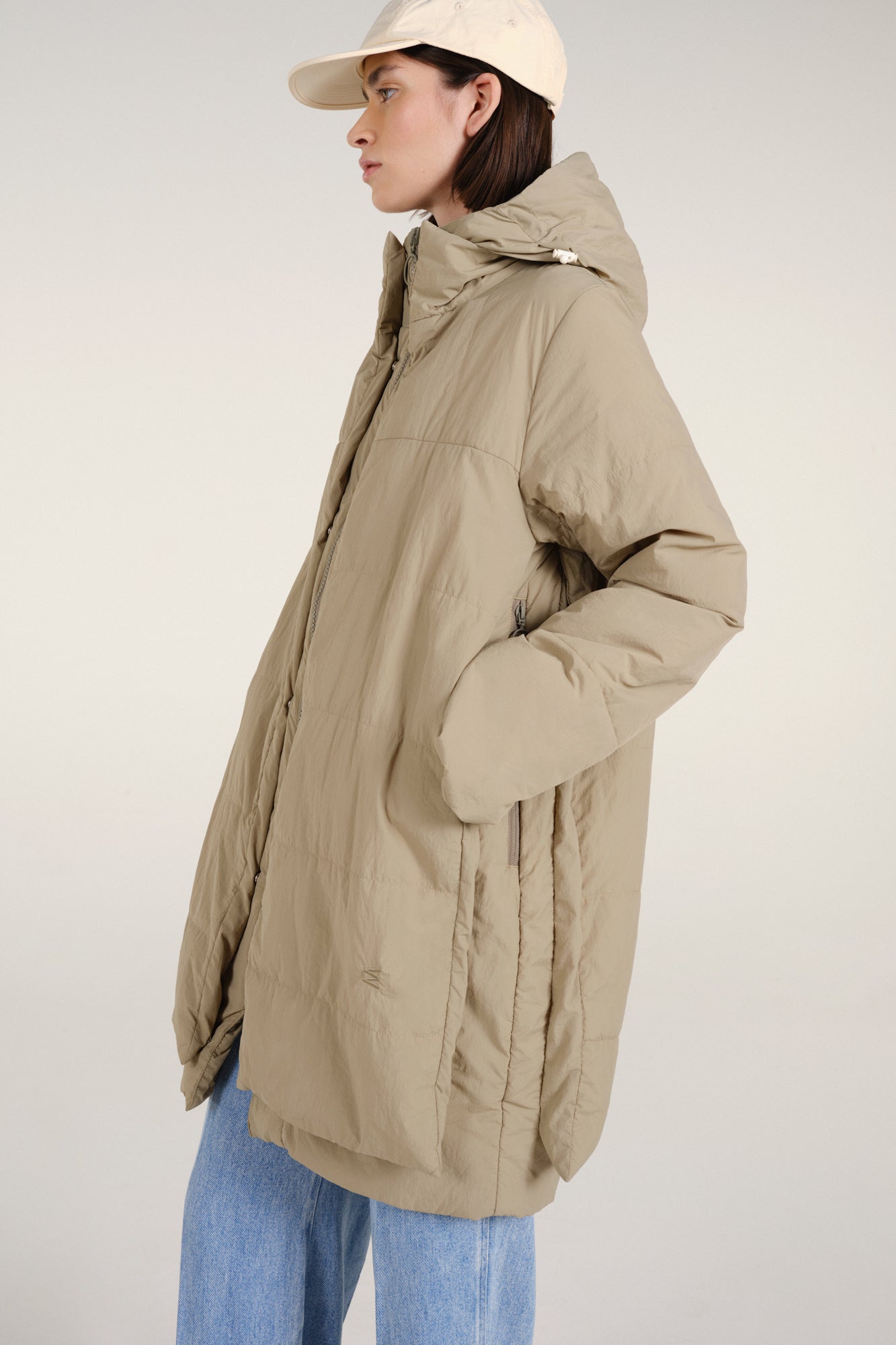 Embassy of Bricks and Logs-Archive-Sale-Outlet-LARGO PUFFER JACKET-Jacken & Mäntel-by-ARCHIVIST