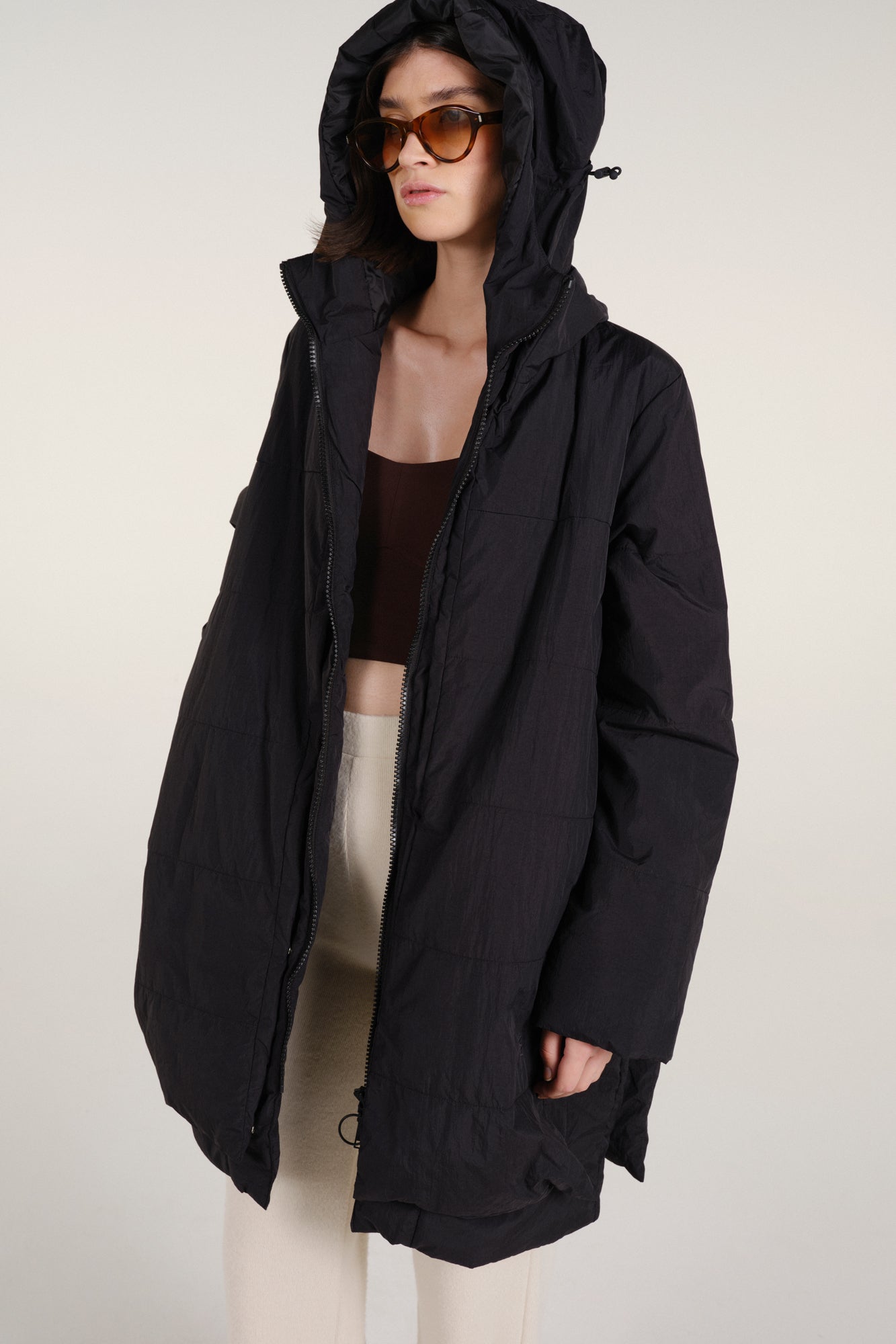 Embassy of Bricks and Logs-Archive-Sale-Outlet-LARGO PUFFER JACKET-Jacken & Mäntel-by-ARCHIVIST