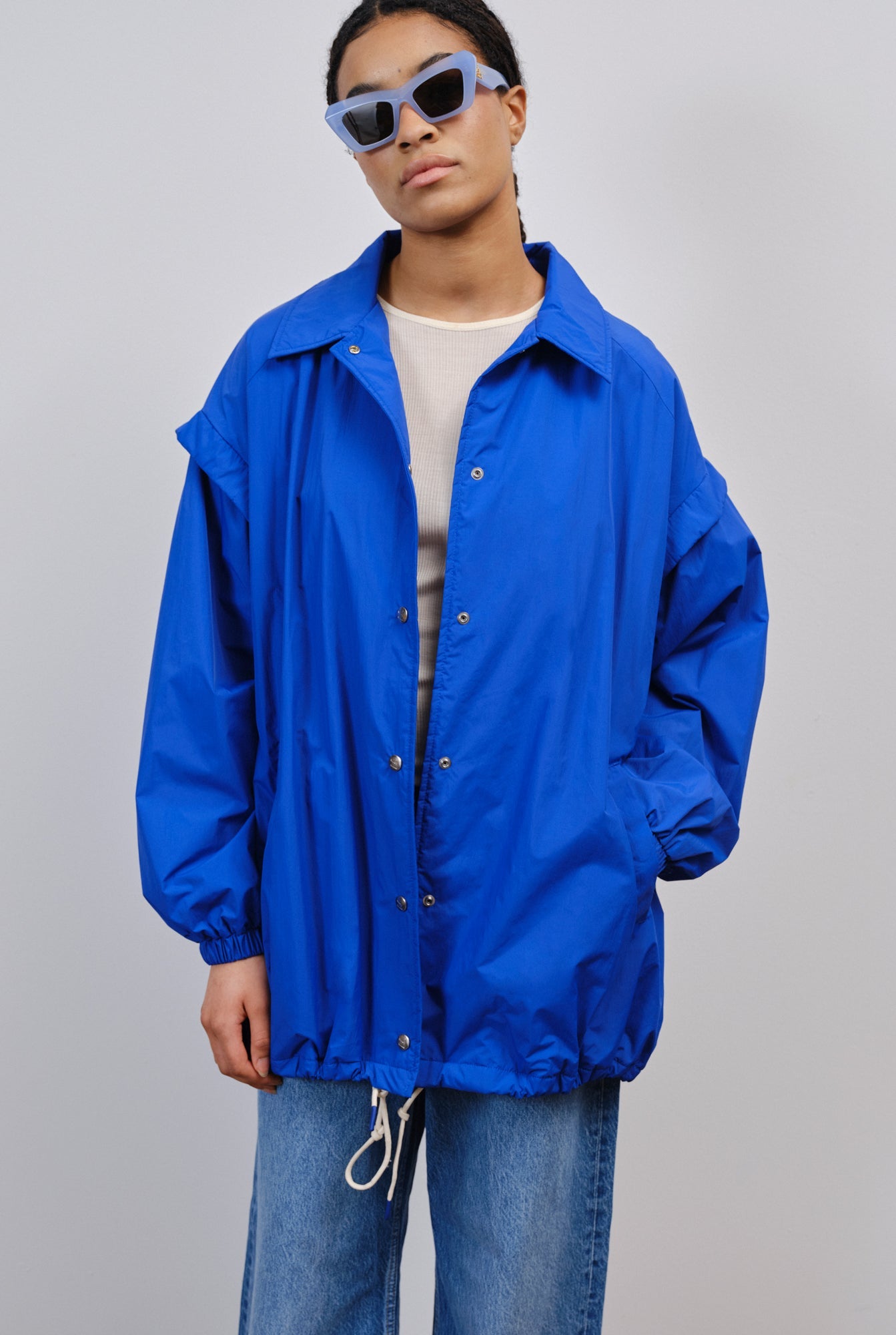 LUCCA COACH JACKET