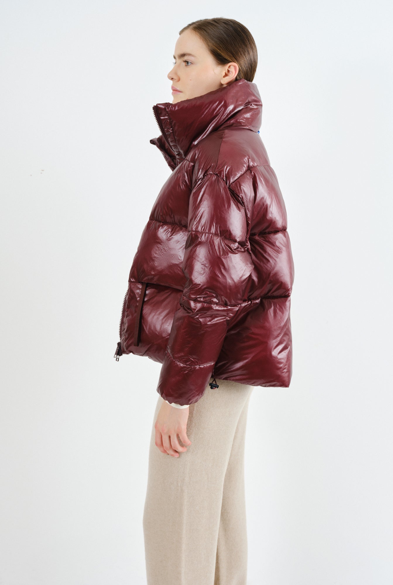 Embassy of Bricks and Logs-Archive-Sale-Outlet-MILLERY PUFFER JACKET-Jacken & Mäntel-by-ARCHIVIST