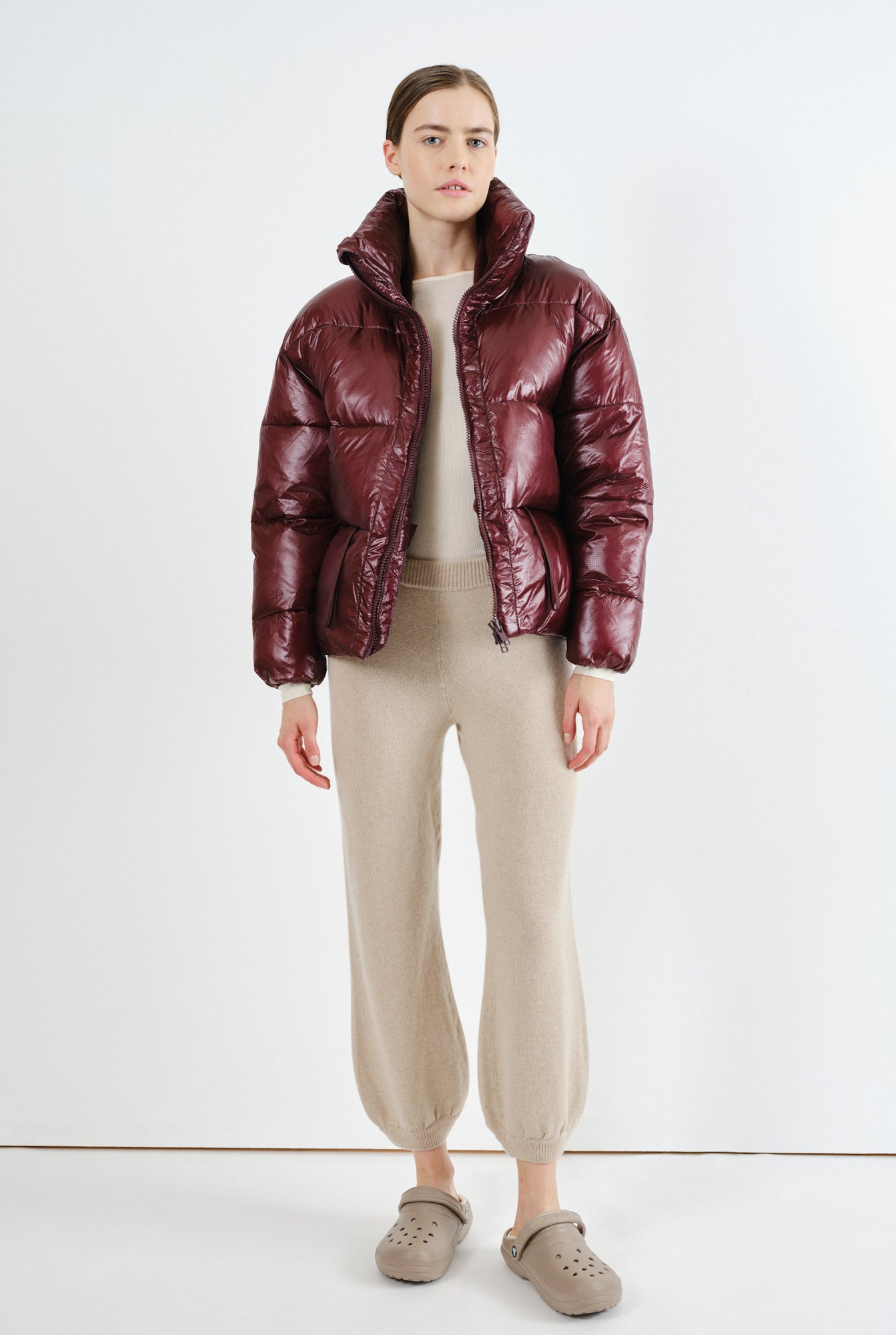 Embassy of Bricks and Logs-Archive-Sale-Outlet-MILLERY PUFFER JACKET-Jacken & Mäntel-by-ARCHIVIST