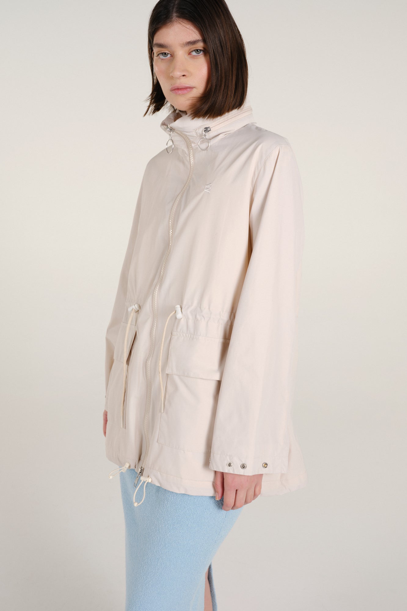 Embassy of Bricks and Logs-Archive-Sale-Outlet-MONTREUX RAIN JACKET-Jacken & Mäntel-by-ARCHIVIST