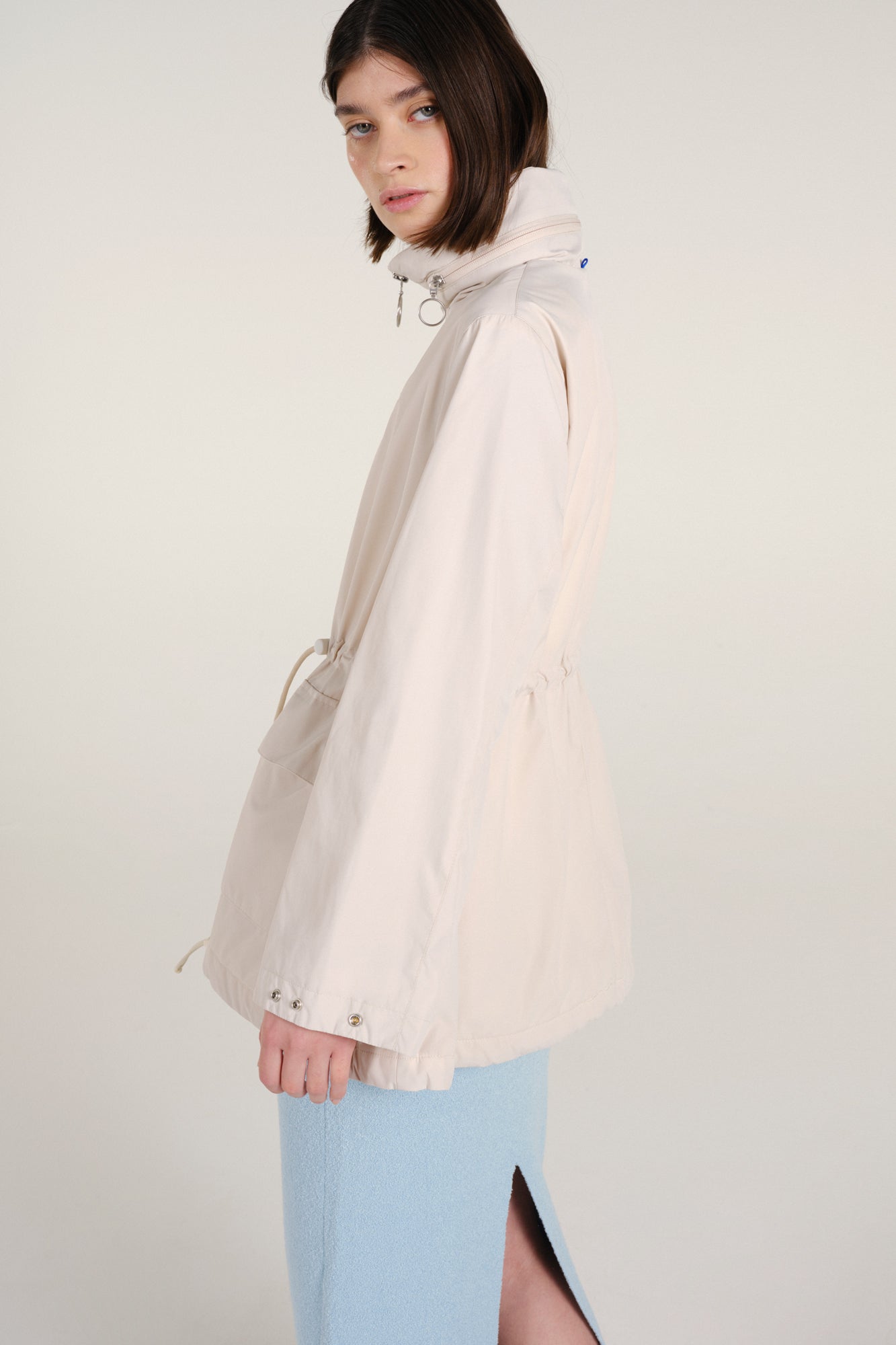 Embassy of Bricks and Logs-Archive-Sale-Outlet-MONTREUX RAIN JACKET-Jacken & Mäntel-by-ARCHIVIST