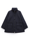 Embassy of Bricks and Logs-Archive-Sale-Outlet-MONTREUX RAIN JACKET-Jacken & Mäntel-by-ARCHIVIST