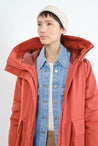 Embassy of Bricks and Logs-Archive-Sale-Outlet-MOUNT PEARL UTILITY PARKA-Jacken & Mäntel-by-ARCHIVIST