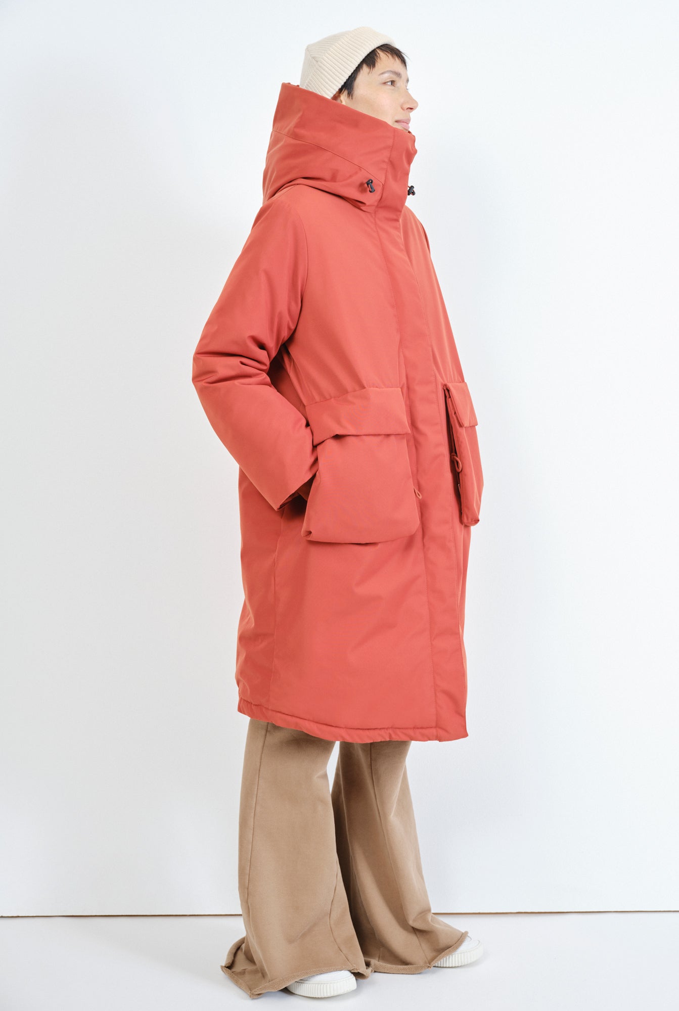 Embassy of Bricks and Logs-Archive-Sale-Outlet-MOUNT PEARL UTILITY PARKA-Jacken & Mäntel-by-ARCHIVIST