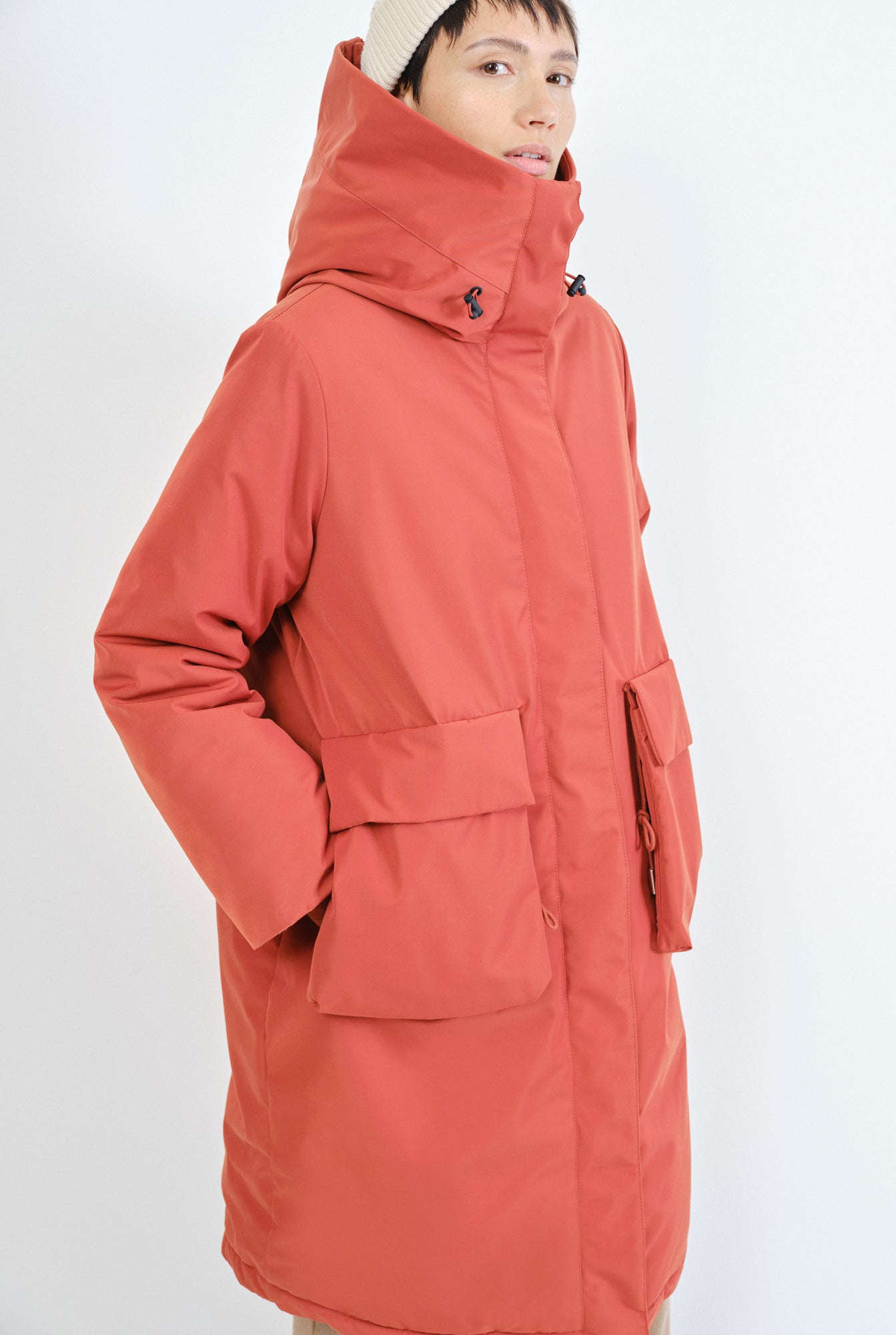 Embassy of Bricks and Logs-Archive-Sale-Outlet-MOUNT PEARL UTILITY PARKA-Jacken & Mäntel-by-ARCHIVIST