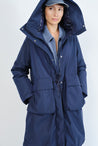 Embassy of Bricks and Logs-Archive-Sale-Outlet-MOUNT PEARL UTILITY PARKA-Jacken & Mäntel-by-ARCHIVIST