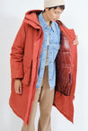 Embassy of Bricks and Logs-Archive-Sale-Outlet-MOUNT PEARL UTILITY PARKA-Jacken & Mäntel-by-ARCHIVIST