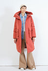 Embassy of Bricks and Logs-Archive-Sale-Outlet-MOUNT PEARL UTILITY PARKA-Jacken & Mäntel-by-ARCHIVIST