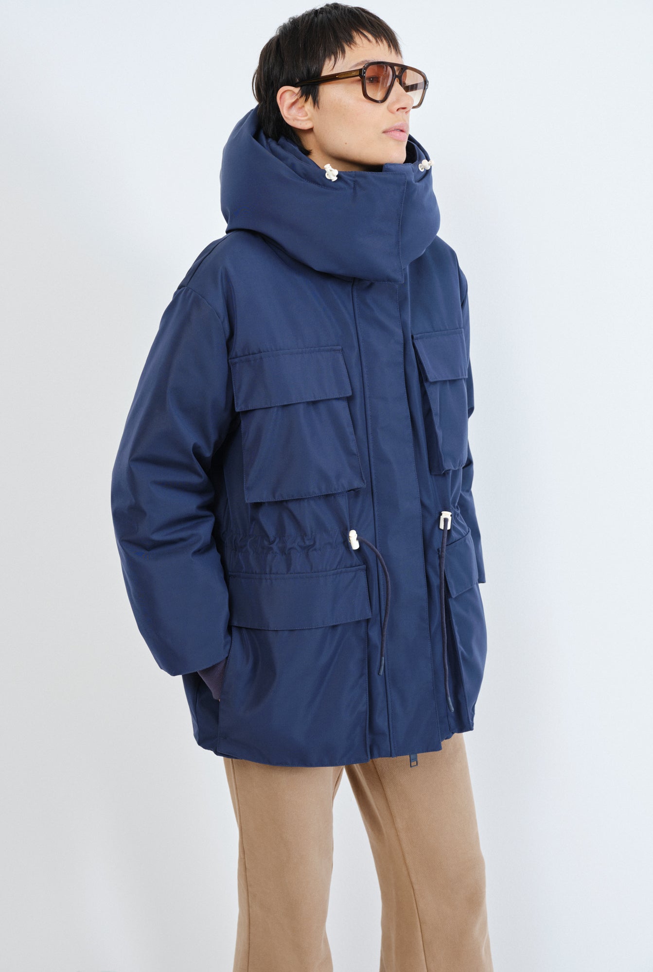 Embassy of Bricks and Logs-Archive-Sale-Outlet-NORFOLK PARKA-Jacken & Mäntel-by-ARCHIVIST